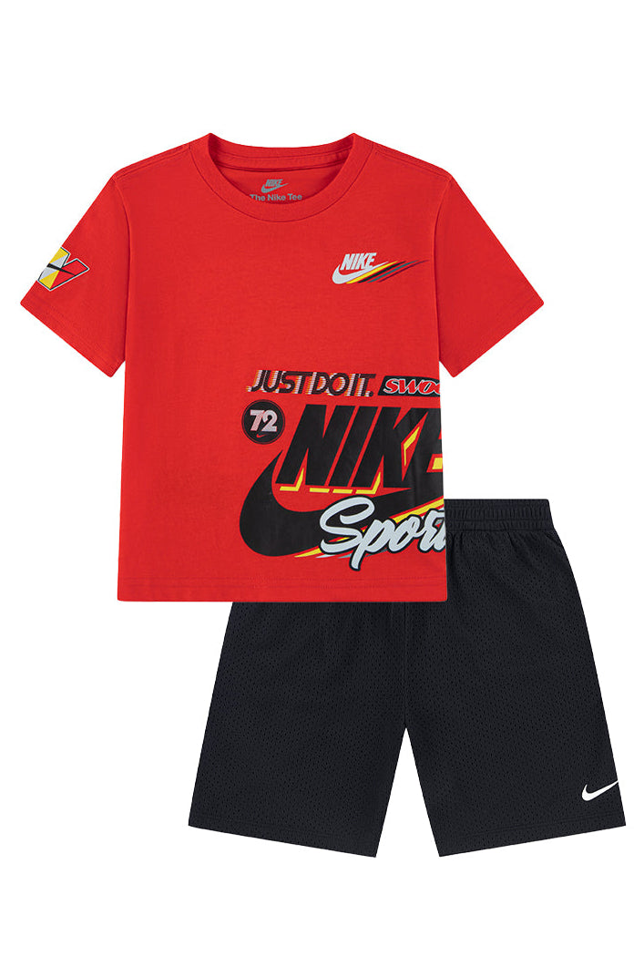 לילדים VICTORY LAP SS TEE NIKE חליפת