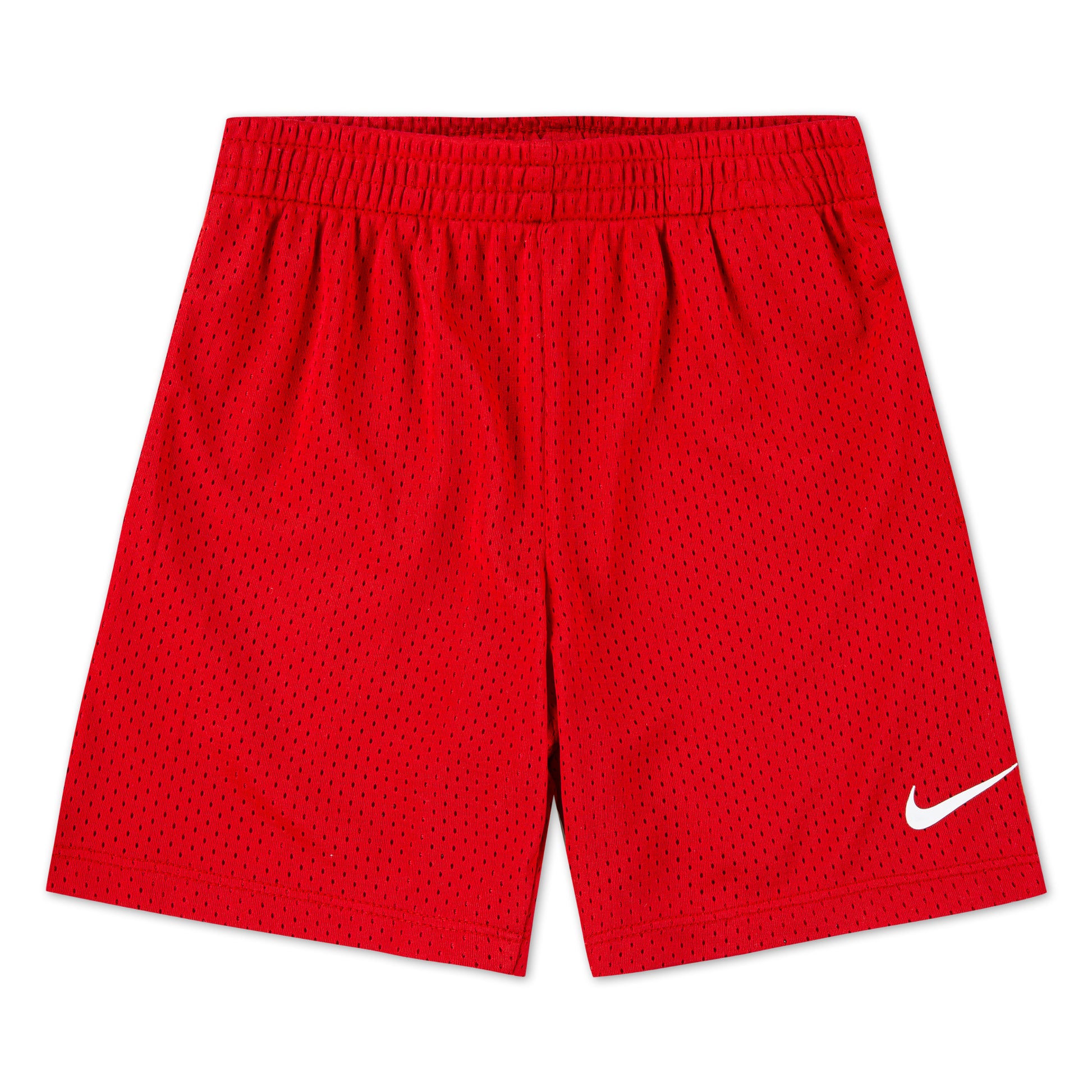 לילדים VICTORY LAP SS TEE NIKE חליפת Red / 2Y