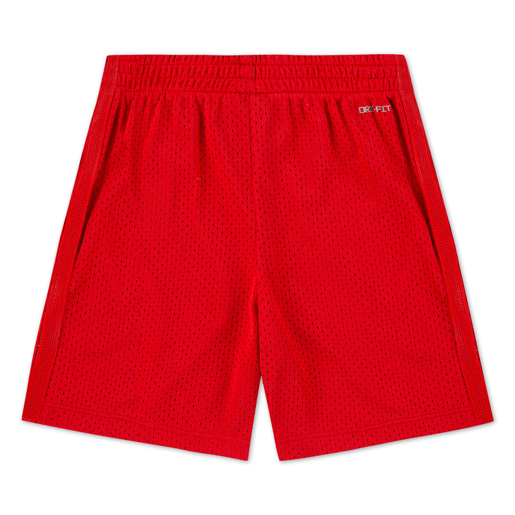 לילדים VICTORY LAP SS TEE NIKE חליפת Red / 2Y