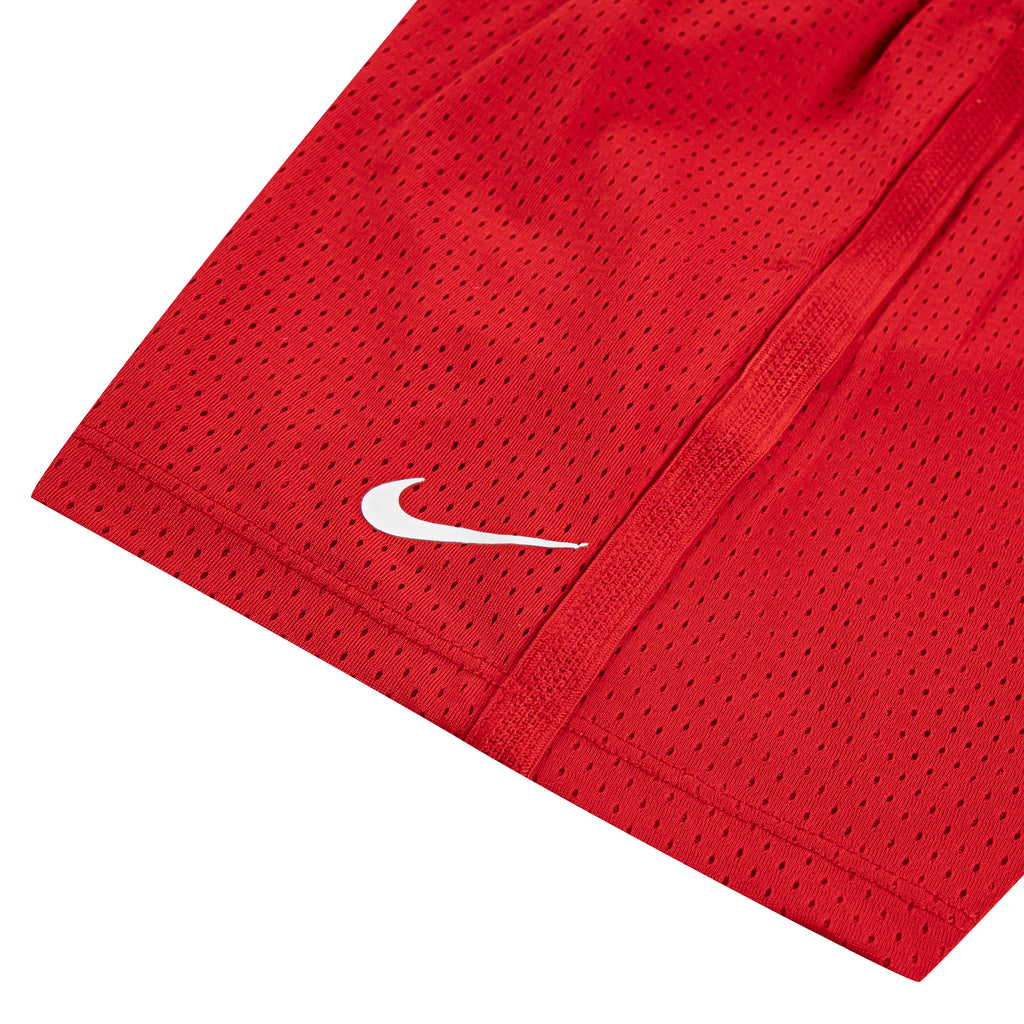 לילדים VICTORY LAP SS TEE NIKE חליפת Red / 2Y
