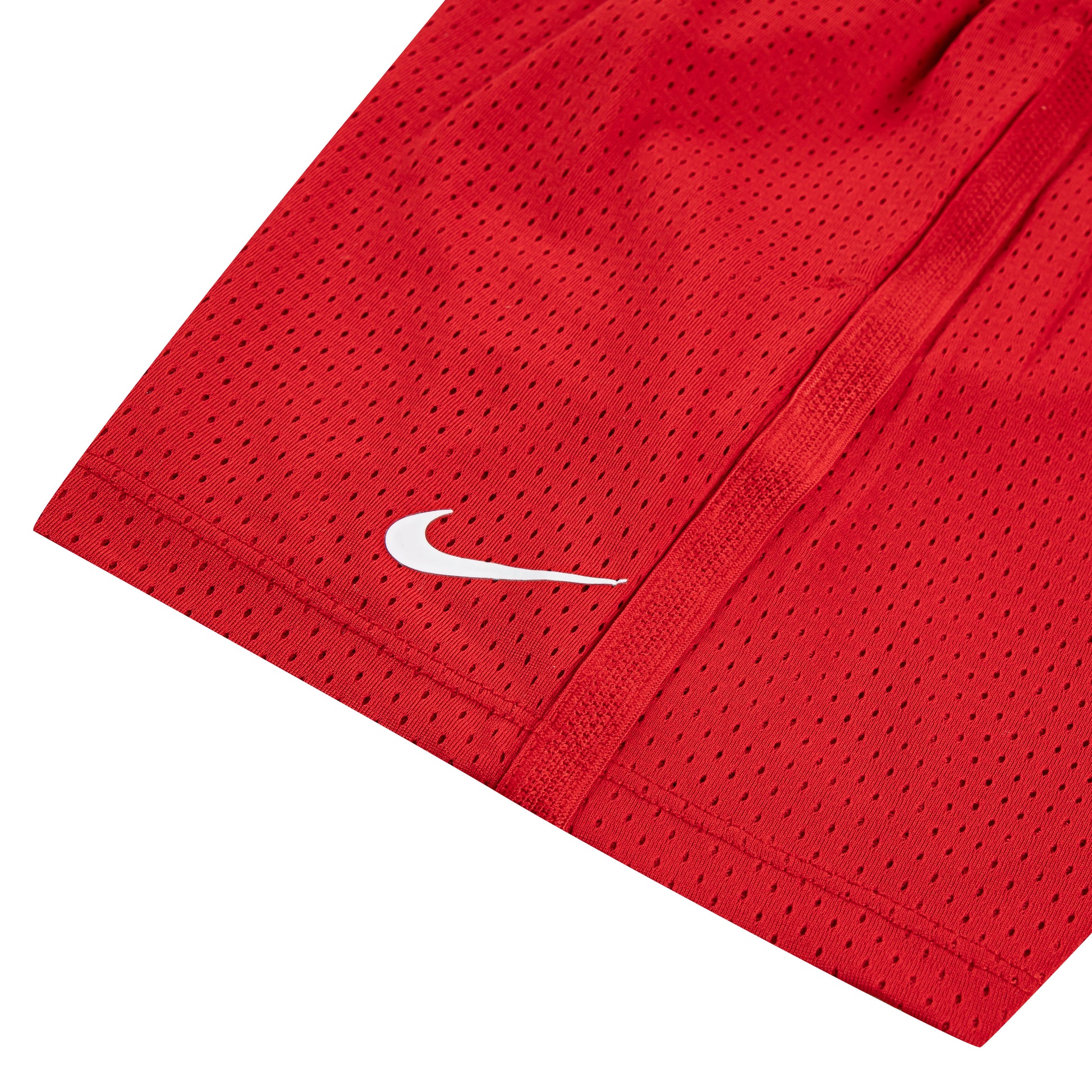 לילדים VICTORY LAP SS TEE NIKE חליפת Red / 2Y