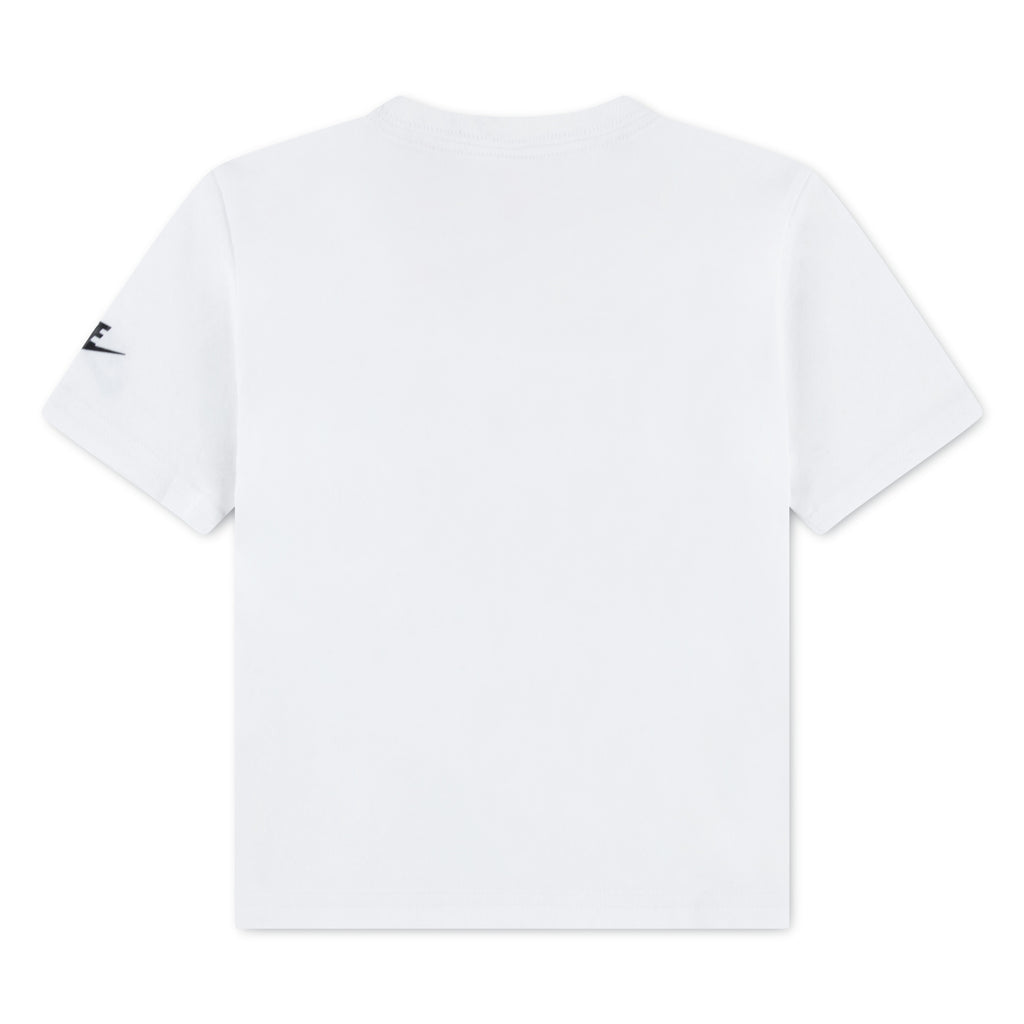 לילדים IN THE ZONE GRAPHIC TEE NIKE חליפת WHITE / 2Y