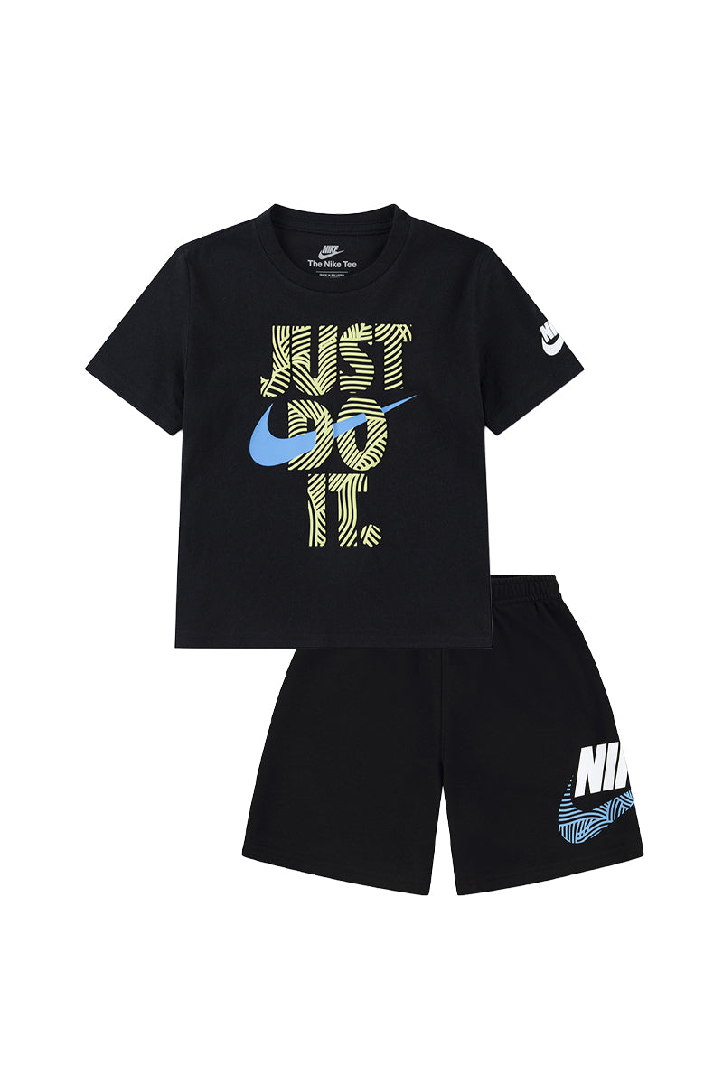 לילדים IN THE ZONE GRAPHIC TEE NIKE חליפת