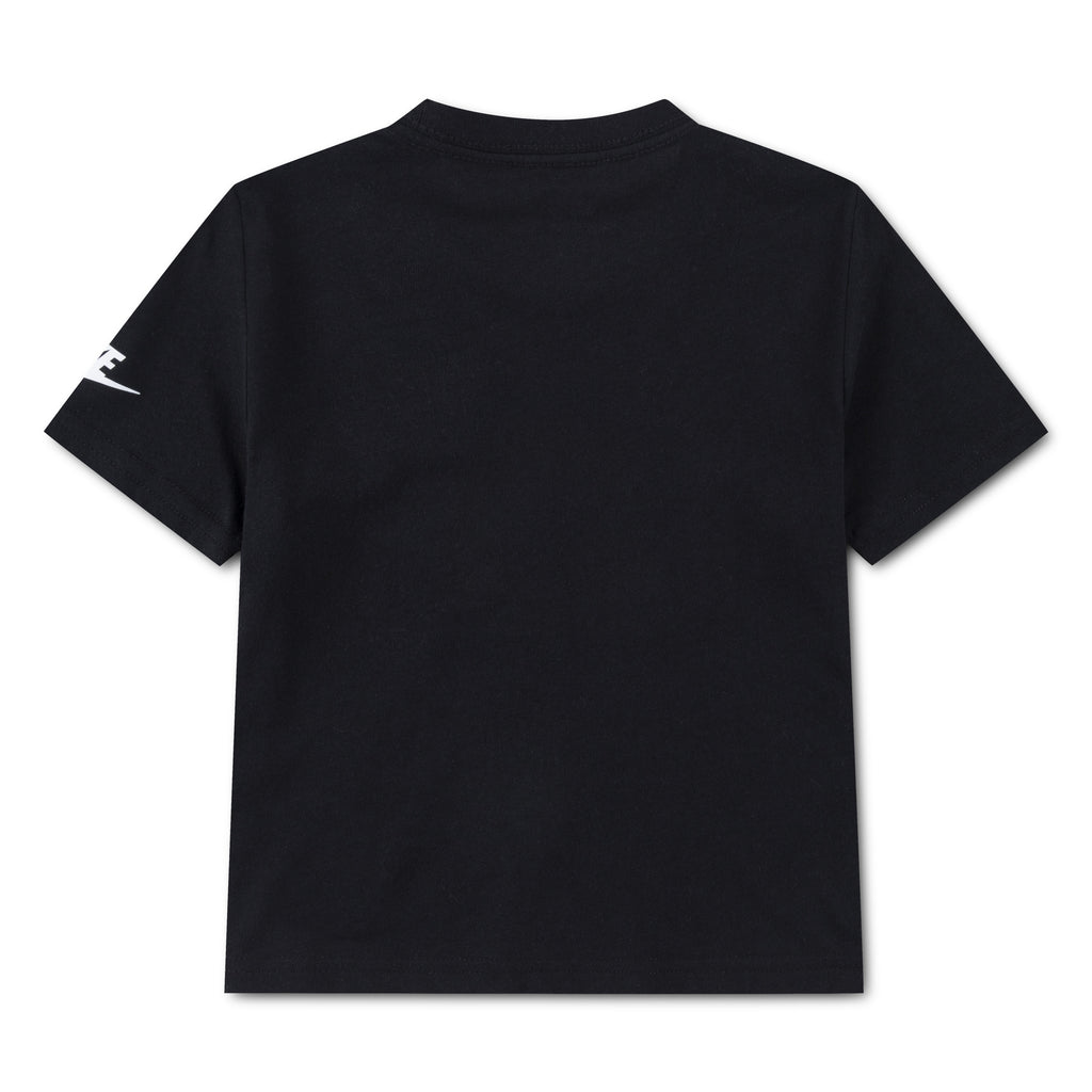 לילדים IN THE ZONE GRAPHIC TEE NIKE חליפת BLACK / 2Y