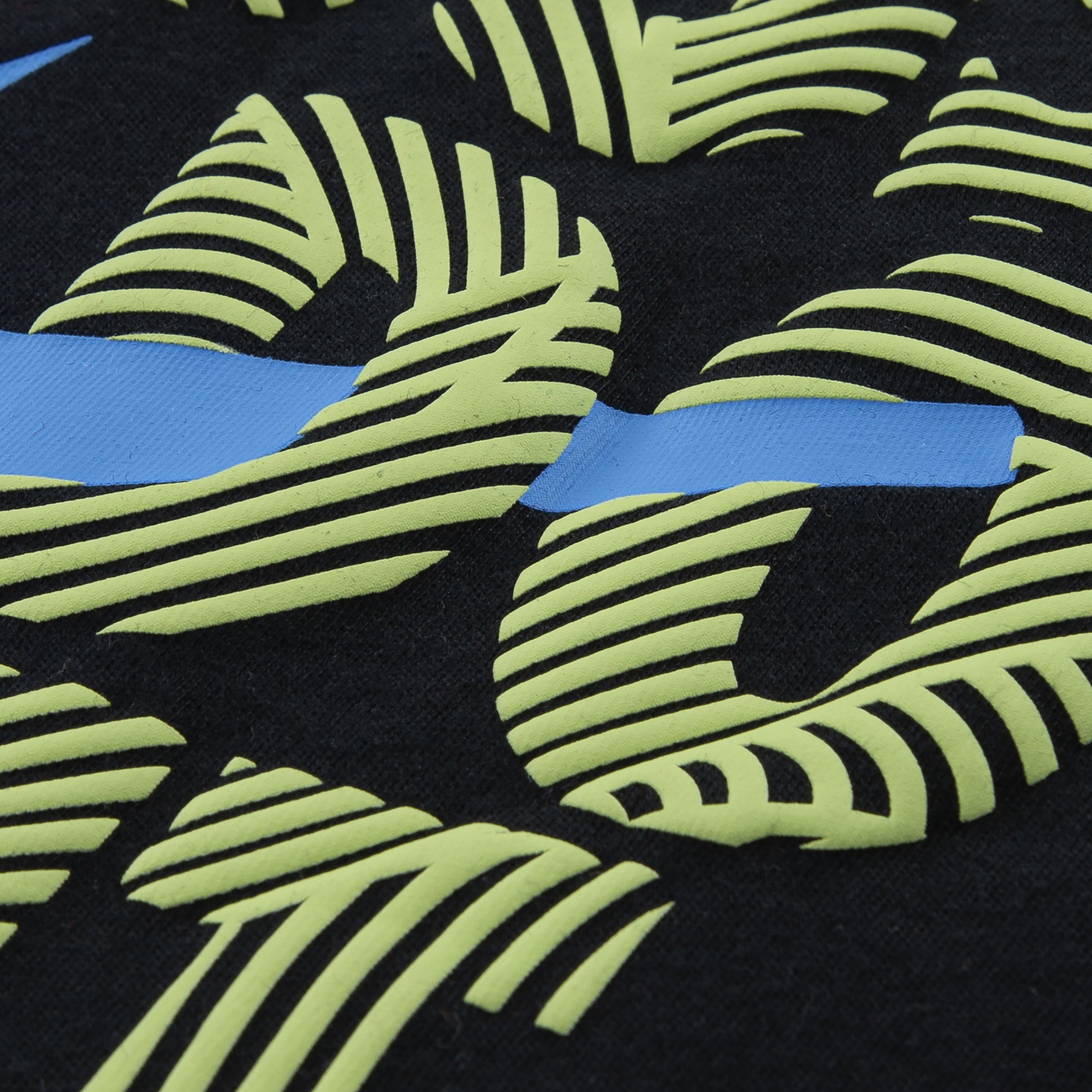 לילדים IN THE ZONE GRAPHIC TEE NIKE חליפת BLACK / 2Y