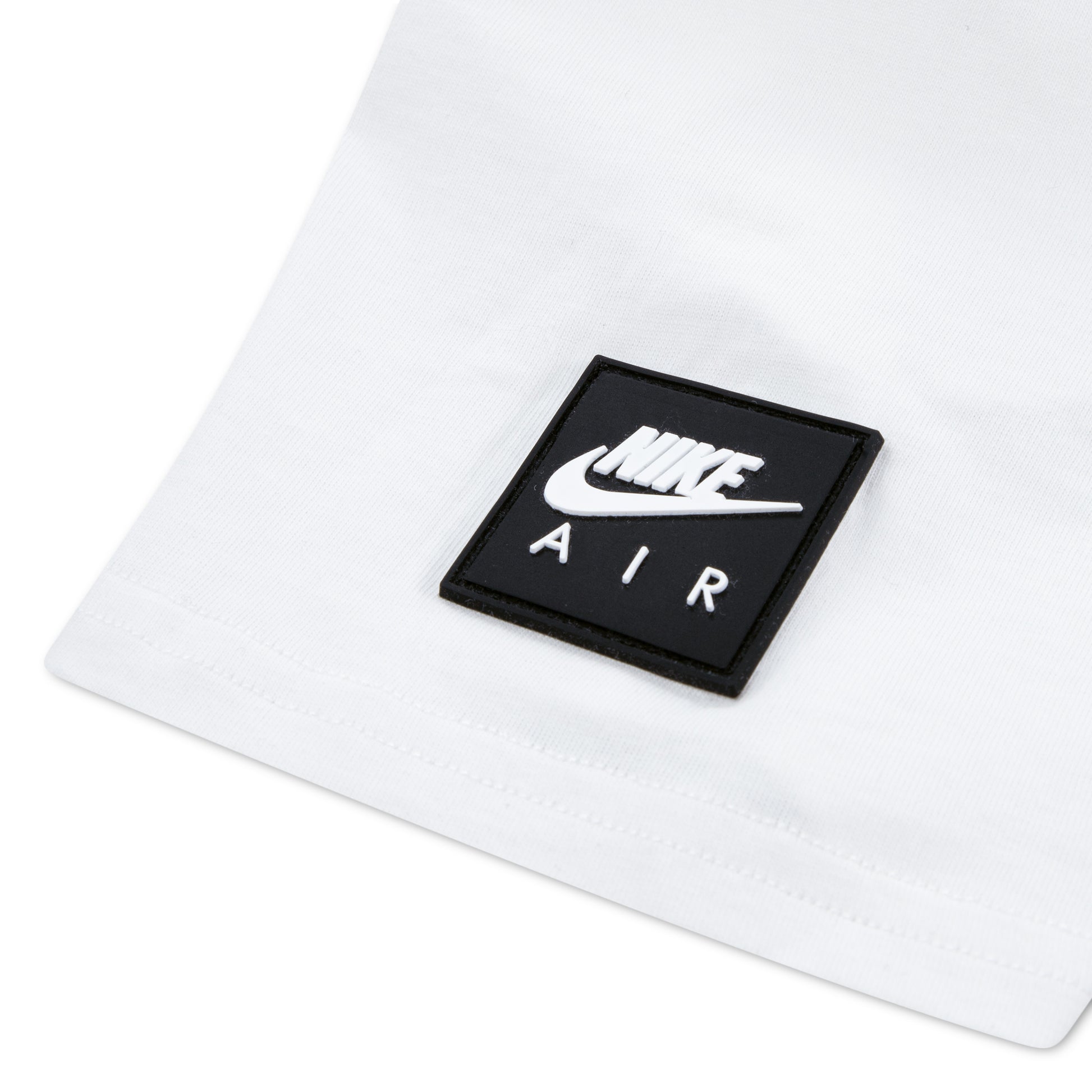 לילדים B NK AIR FT NIKE חליפת BLACK / 2Y