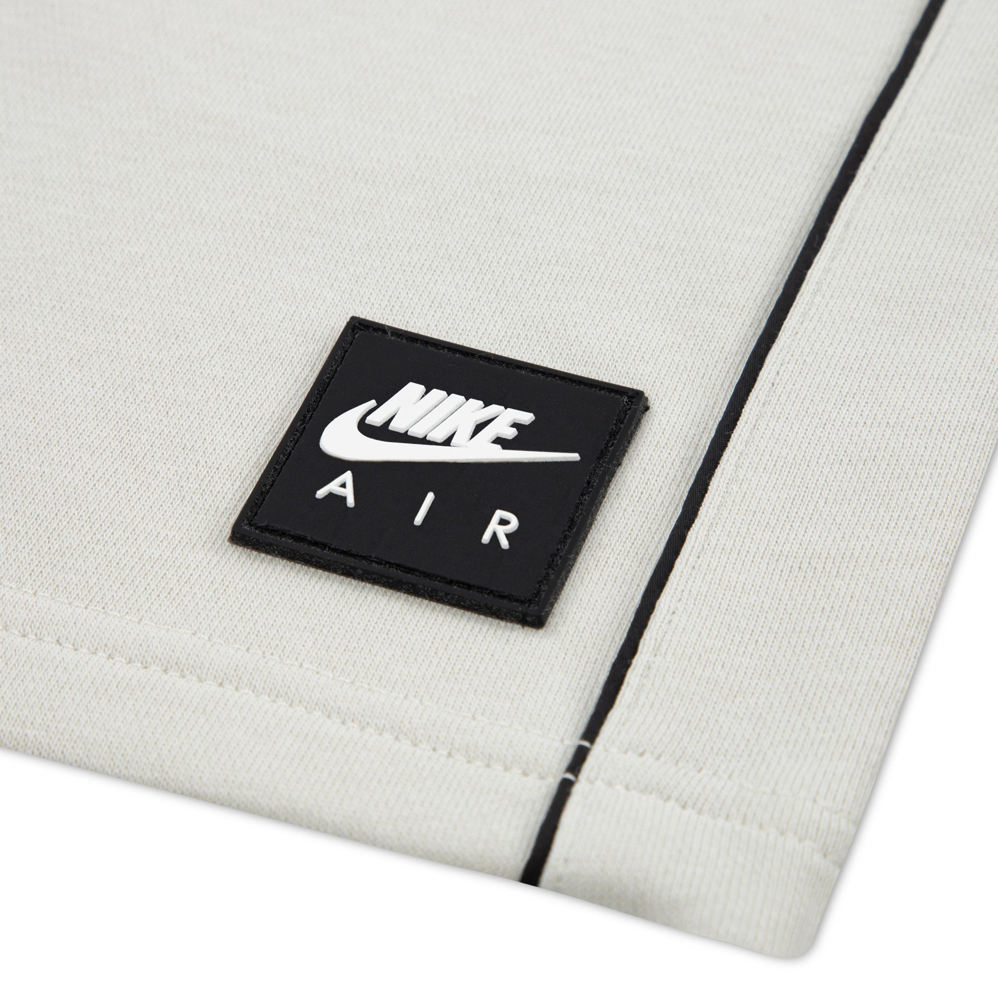 לילדים B NK AIR FT NIKE חליפת BROWN / 2Y