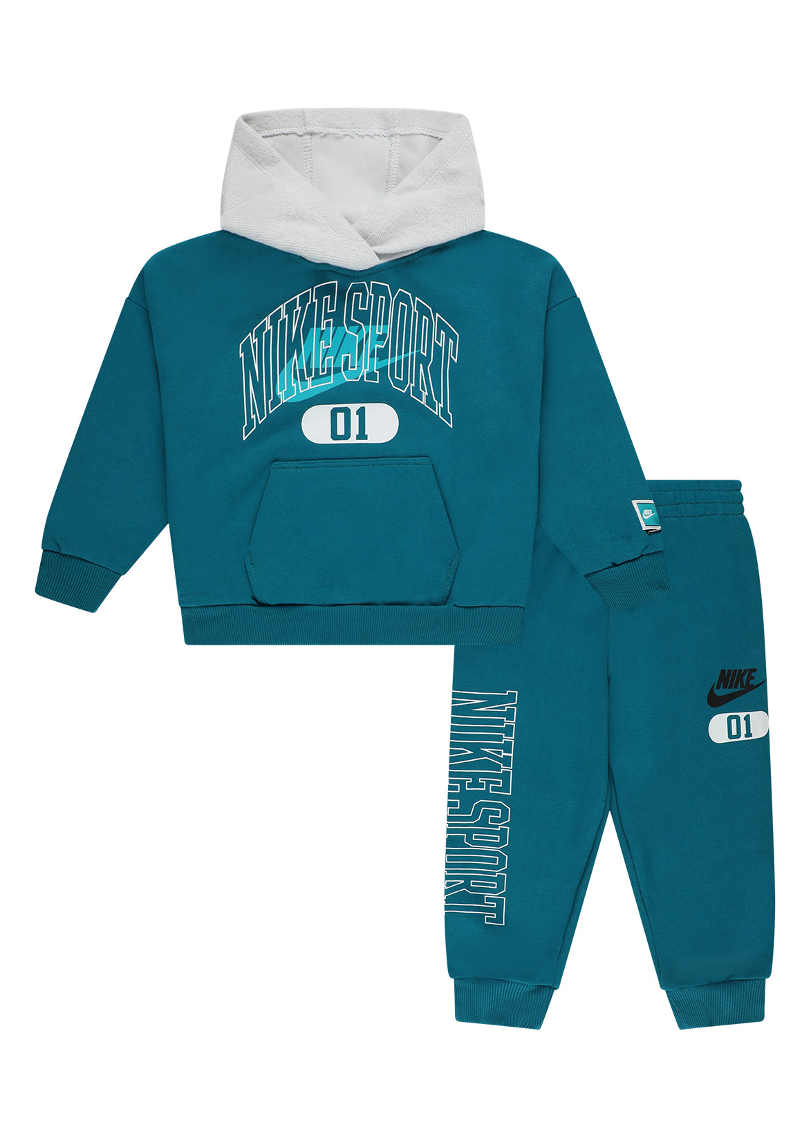 חליפת טרנינג NIKE Multisport לילדים Green / 2Y