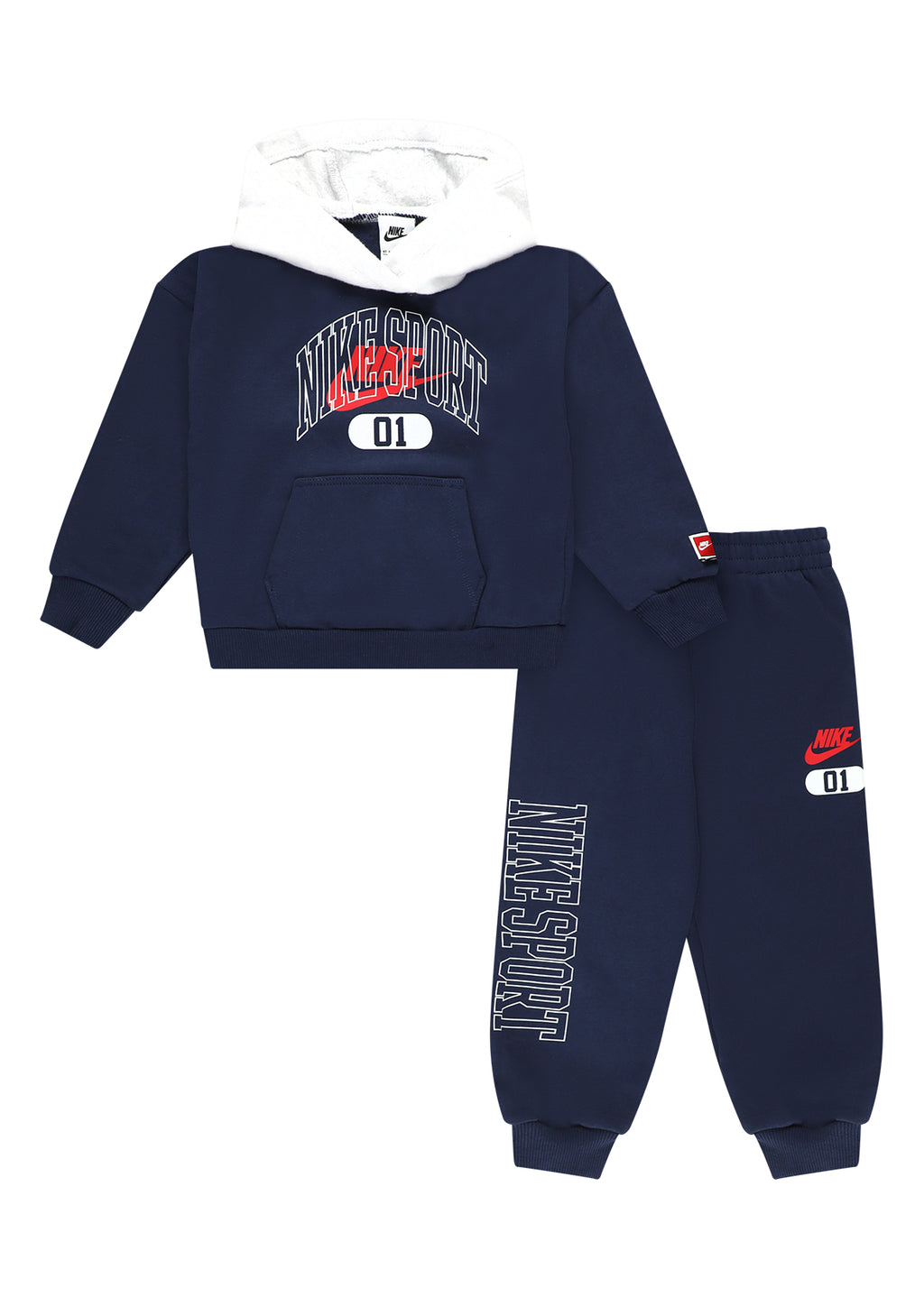 חליפת טרנינג NIKE Multisport לילדים BLUE / 2Y