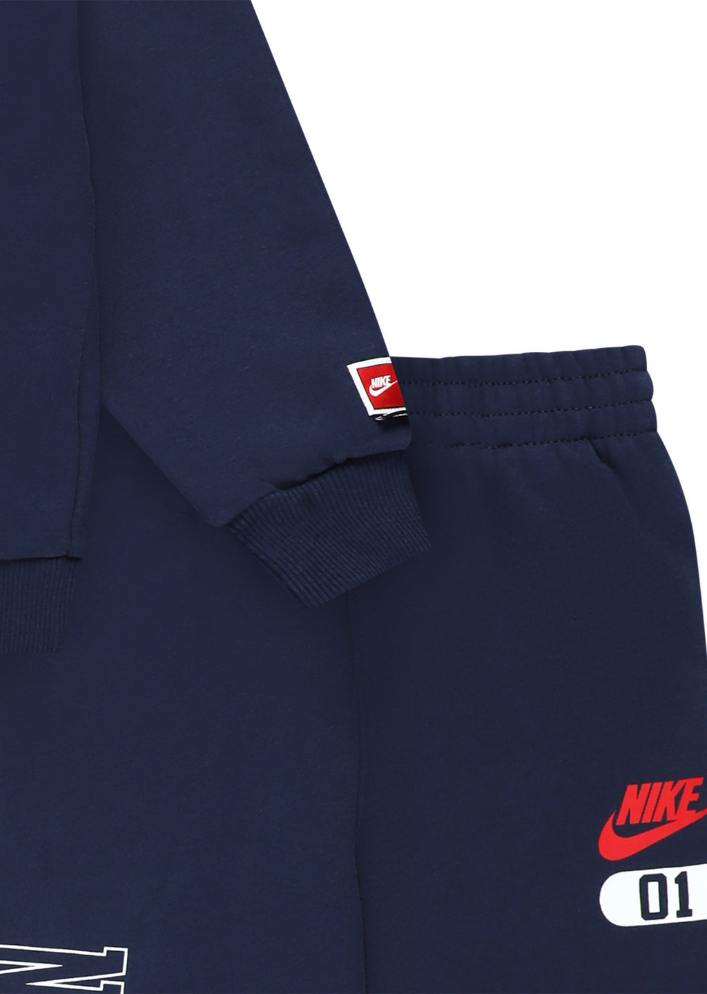 חליפת טרנינג NIKE Multisport לילדים BLUE / 2Y