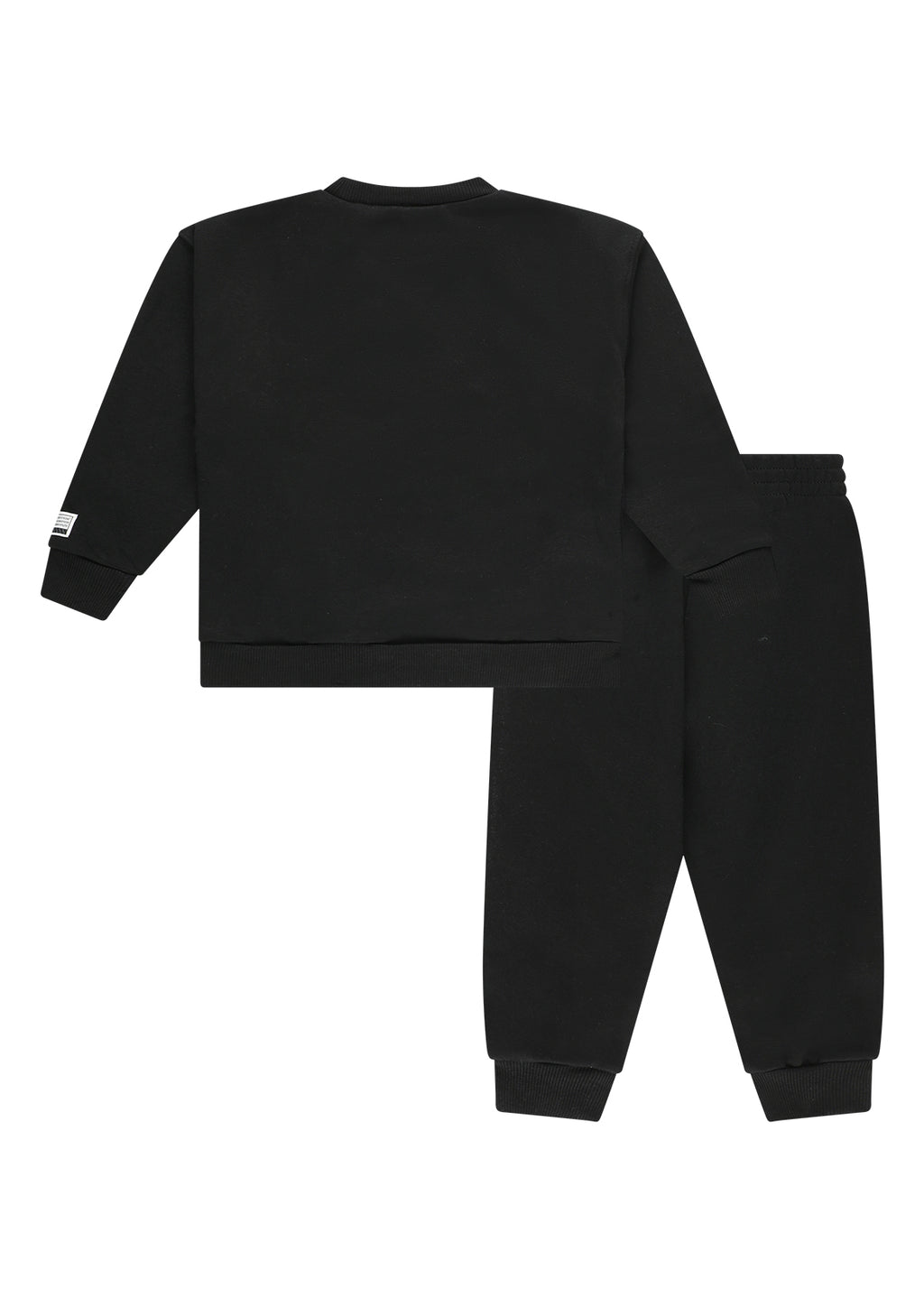 חליפת טרנינג NIKE Multisport Fleece לילדים BLACK / 2Y