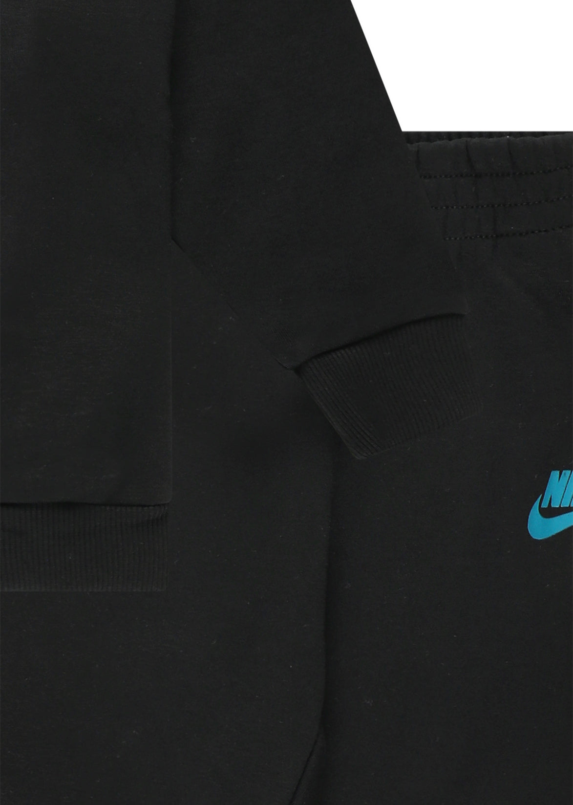 חליפת טרנינג NIKE Multisport Fleece לילדים BLACK / 2Y