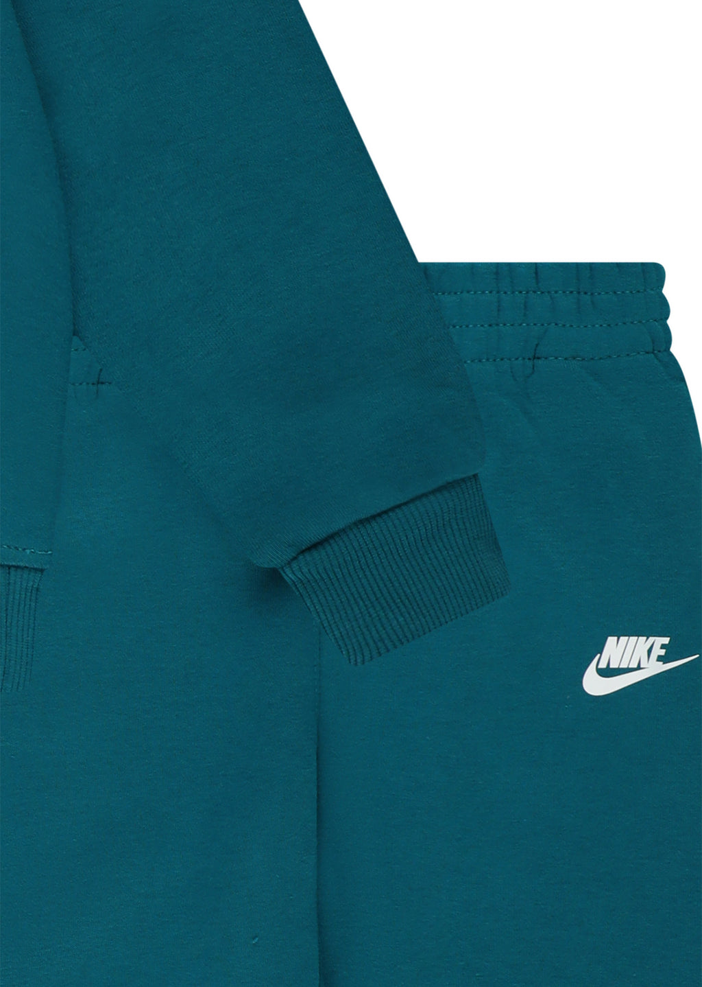 חליפת טרנינג NIKE Fleece לילדים Green / 2Y