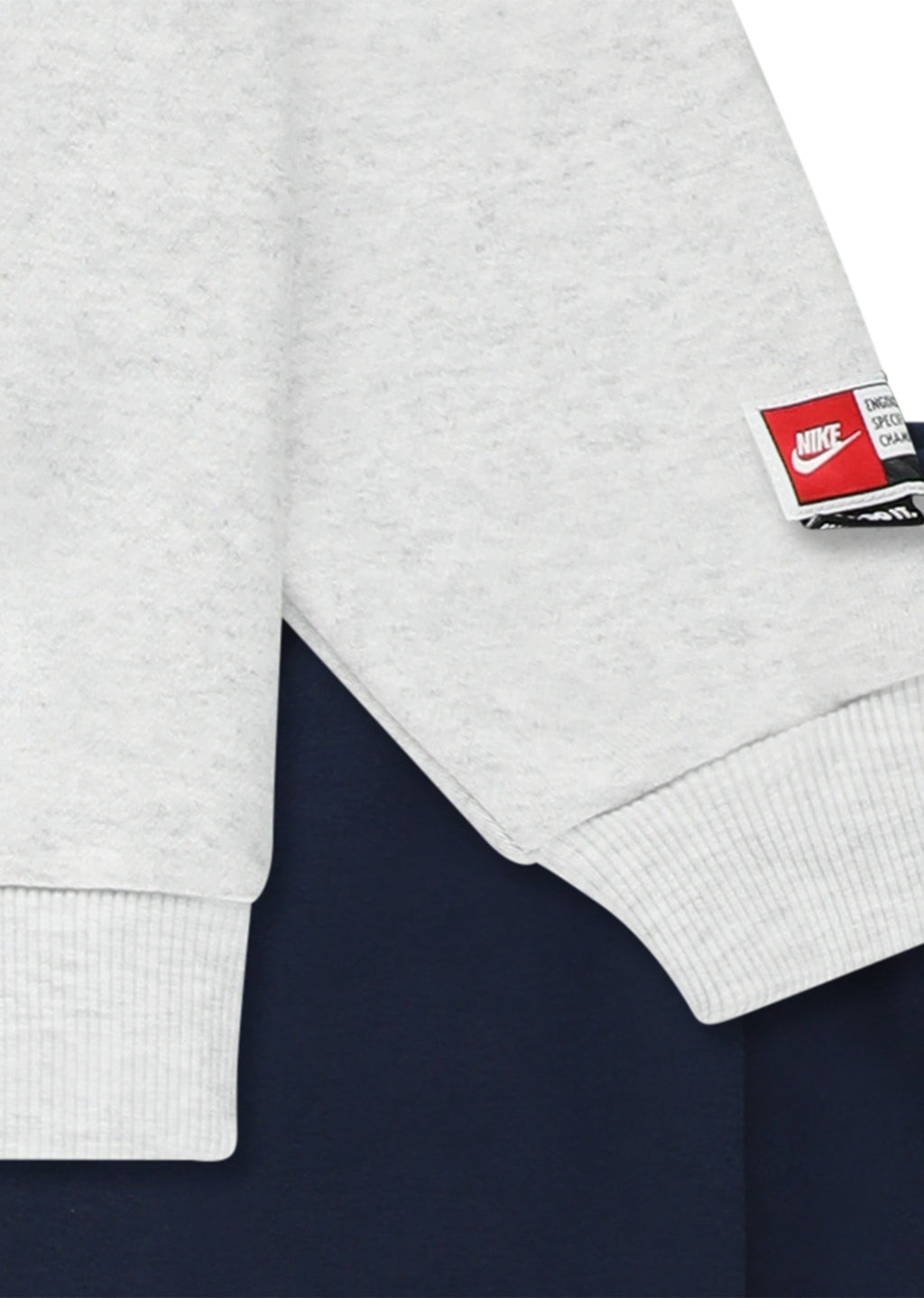 חליפת טרנינג NIKE B NSW MULTISPORT FLC CREW לילדים Gray / 2Y