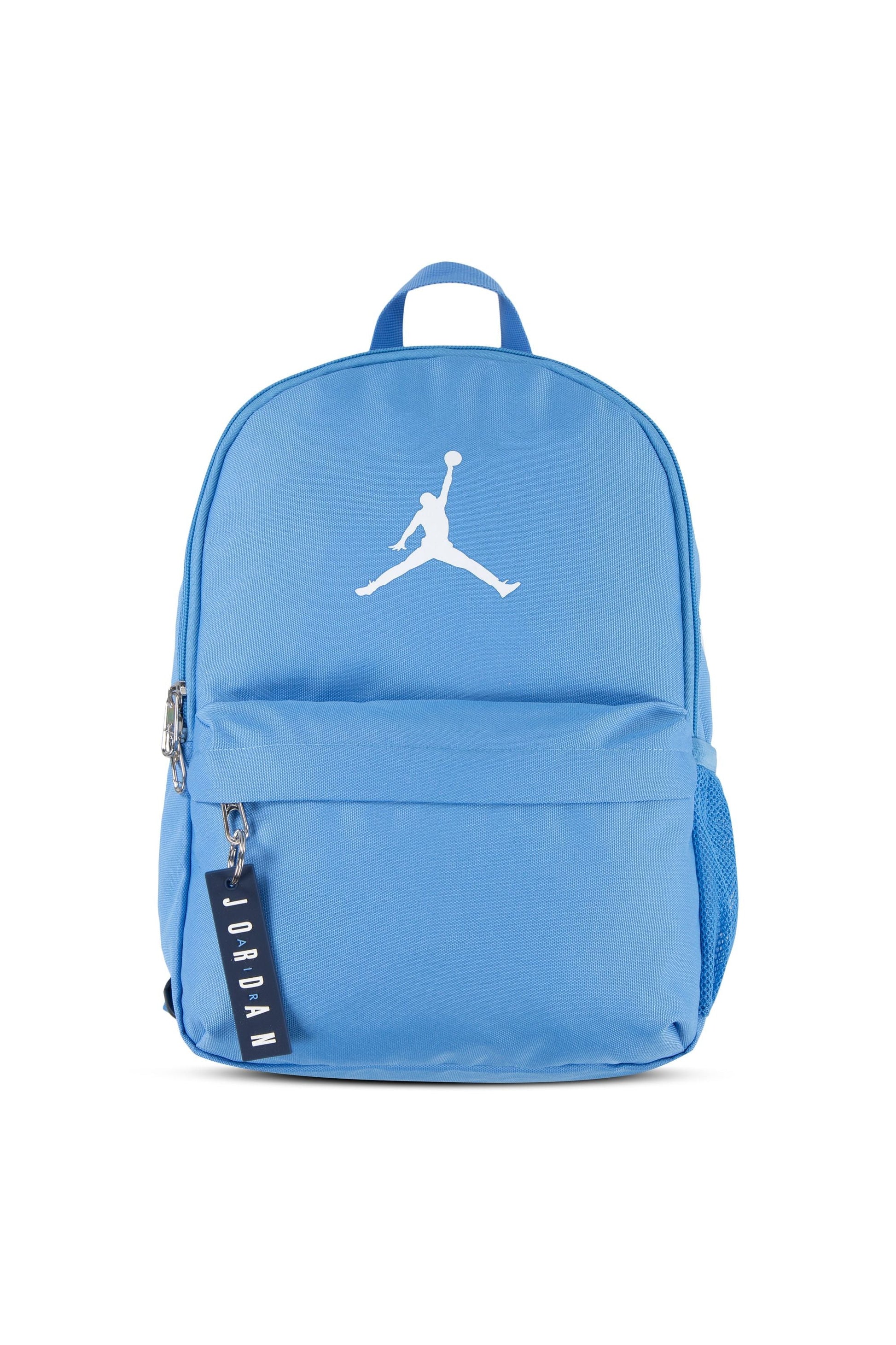 תיק גב MINI JORDAN  לילדות BLUE / S