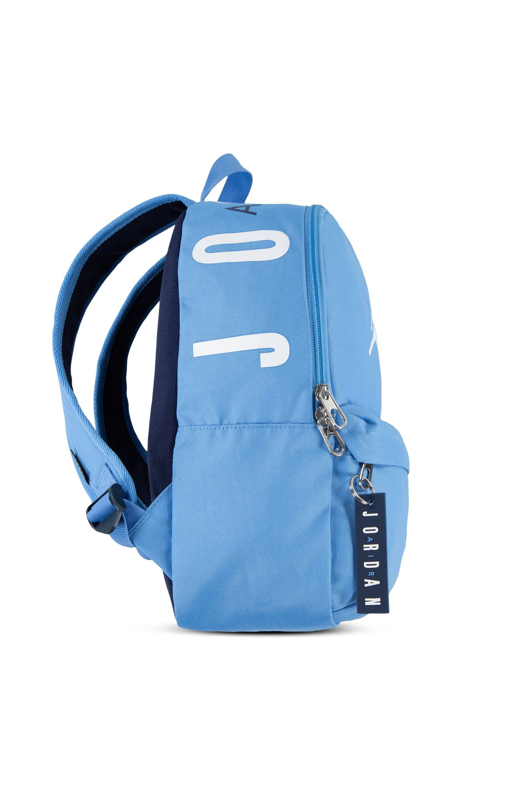 תיק גב MINI JORDAN  לילדות BLUE / S