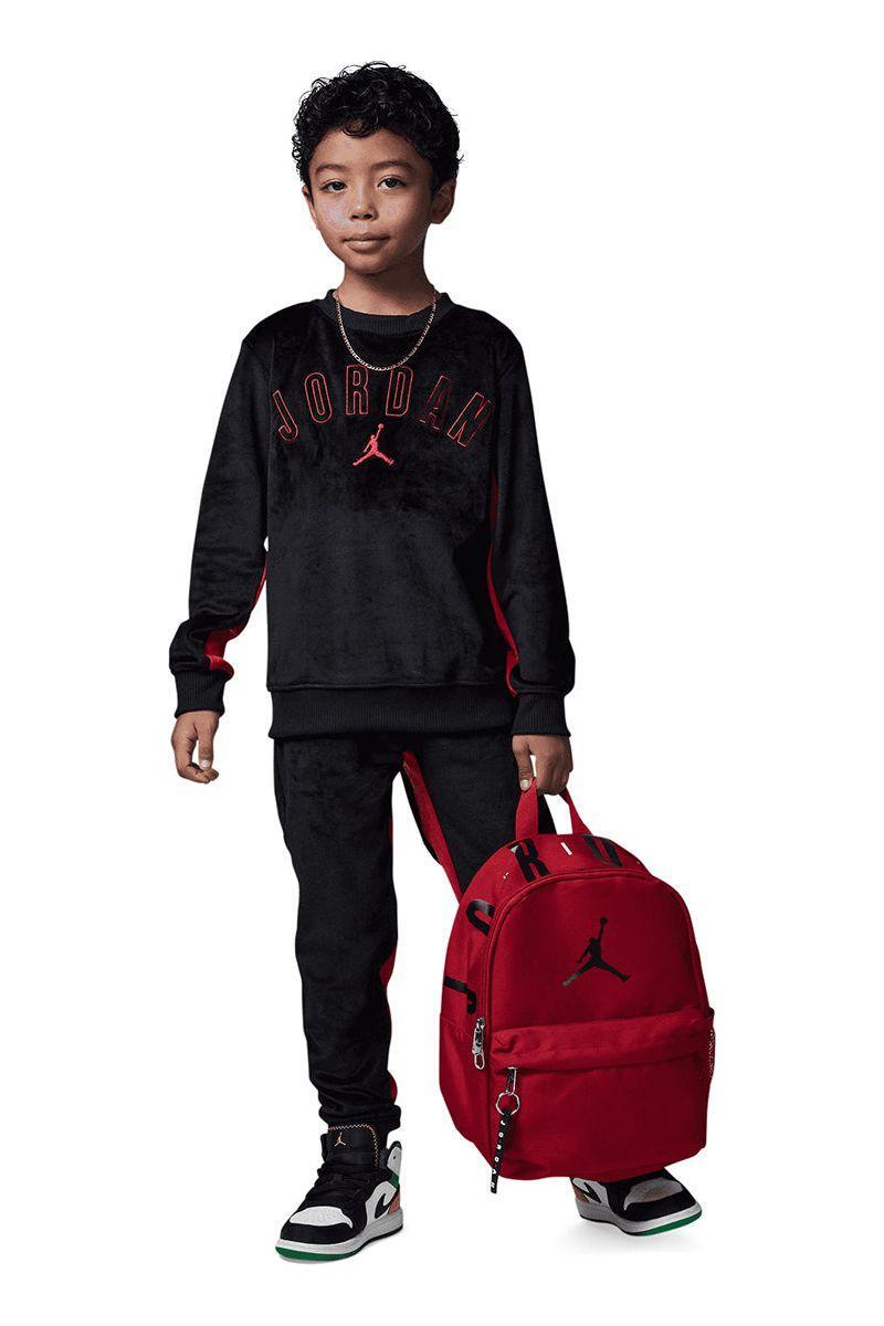 תיק גן JORDAN AIR לוגו מותג באמצע לילדים