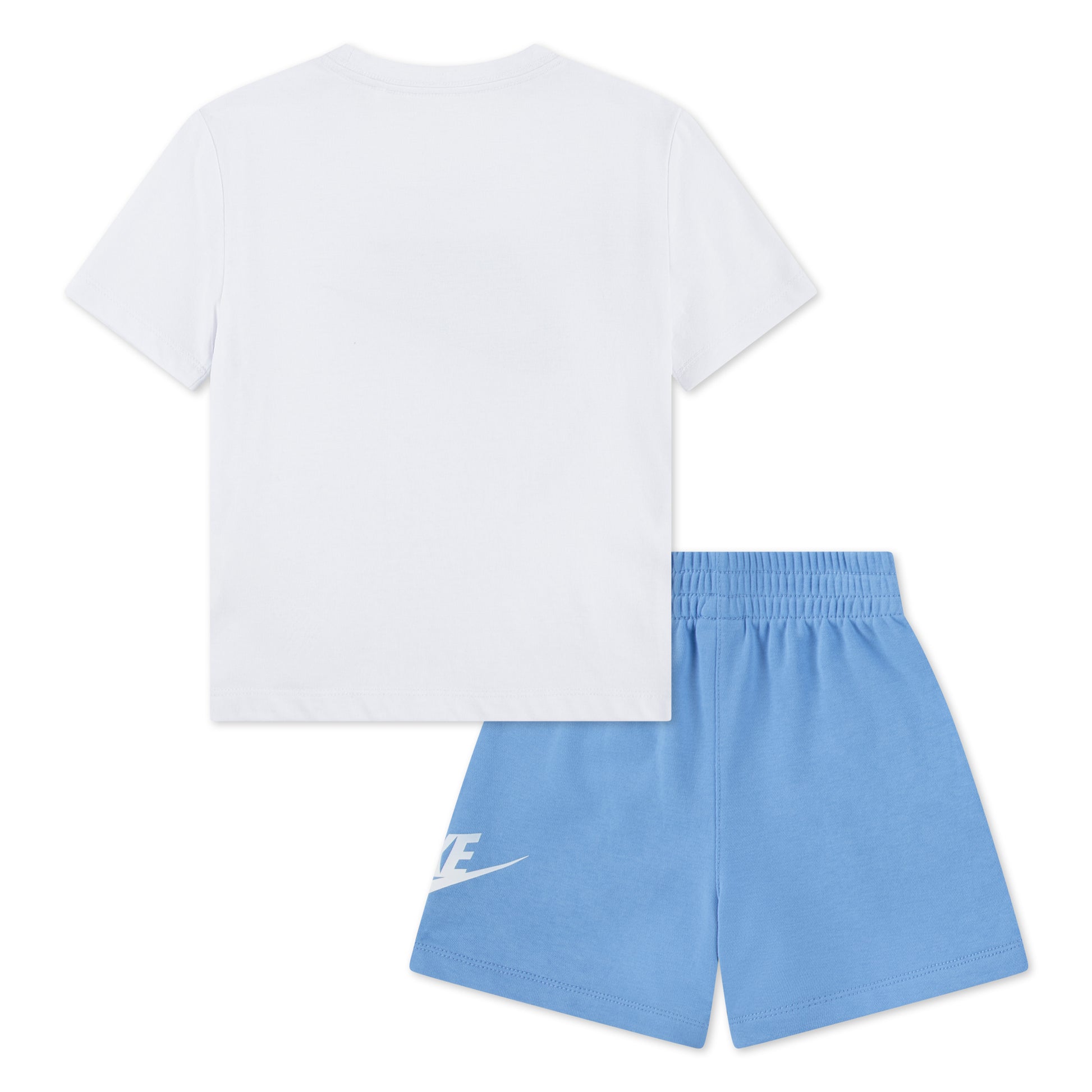 לילדים CLUB TEE NIKE חליפת BLUE / 2Y