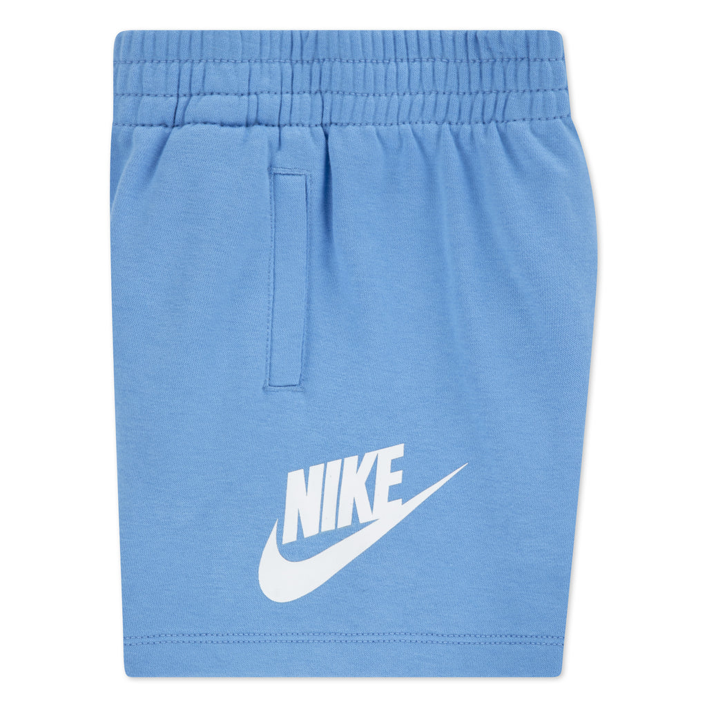לילדים CLUB TEE NIKE חליפת BLUE / 2Y