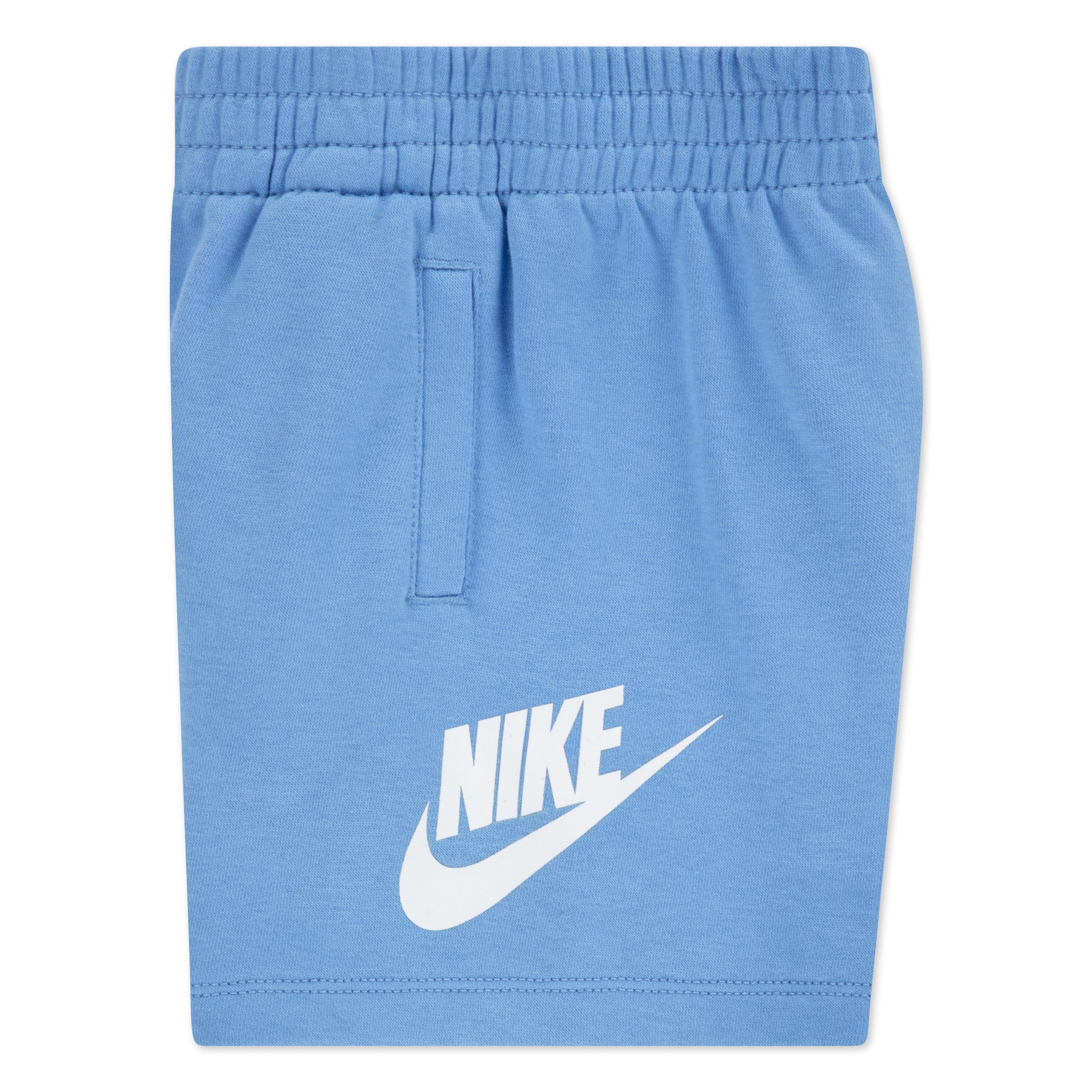 לילדים CLUB TEE NIKE חליפת BLUE / 2Y