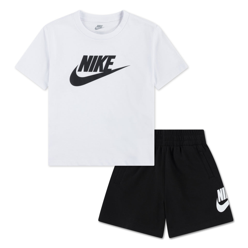 לילדים CLUB TEE NIKE חליפת BLACK / 2Y