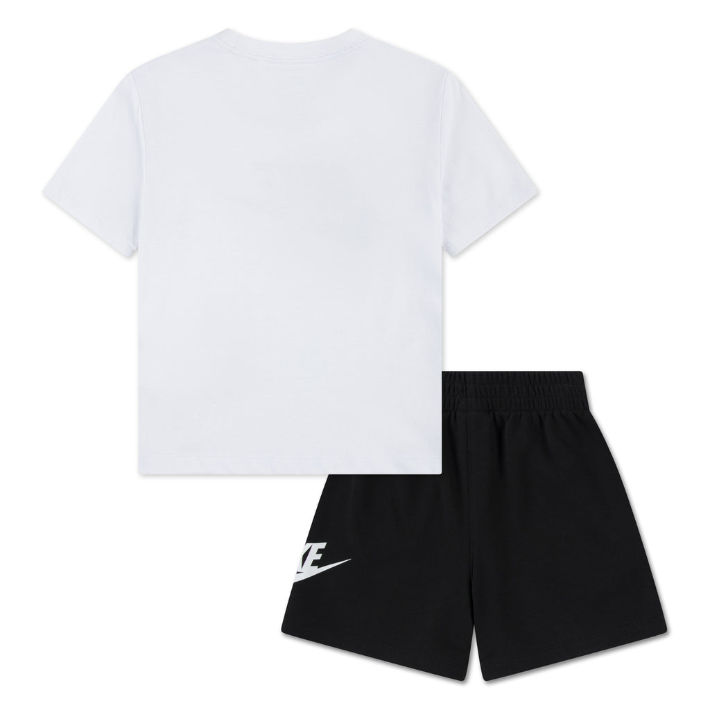 לילדים CLUB TEE NIKE חליפת BLACK / 2Y
