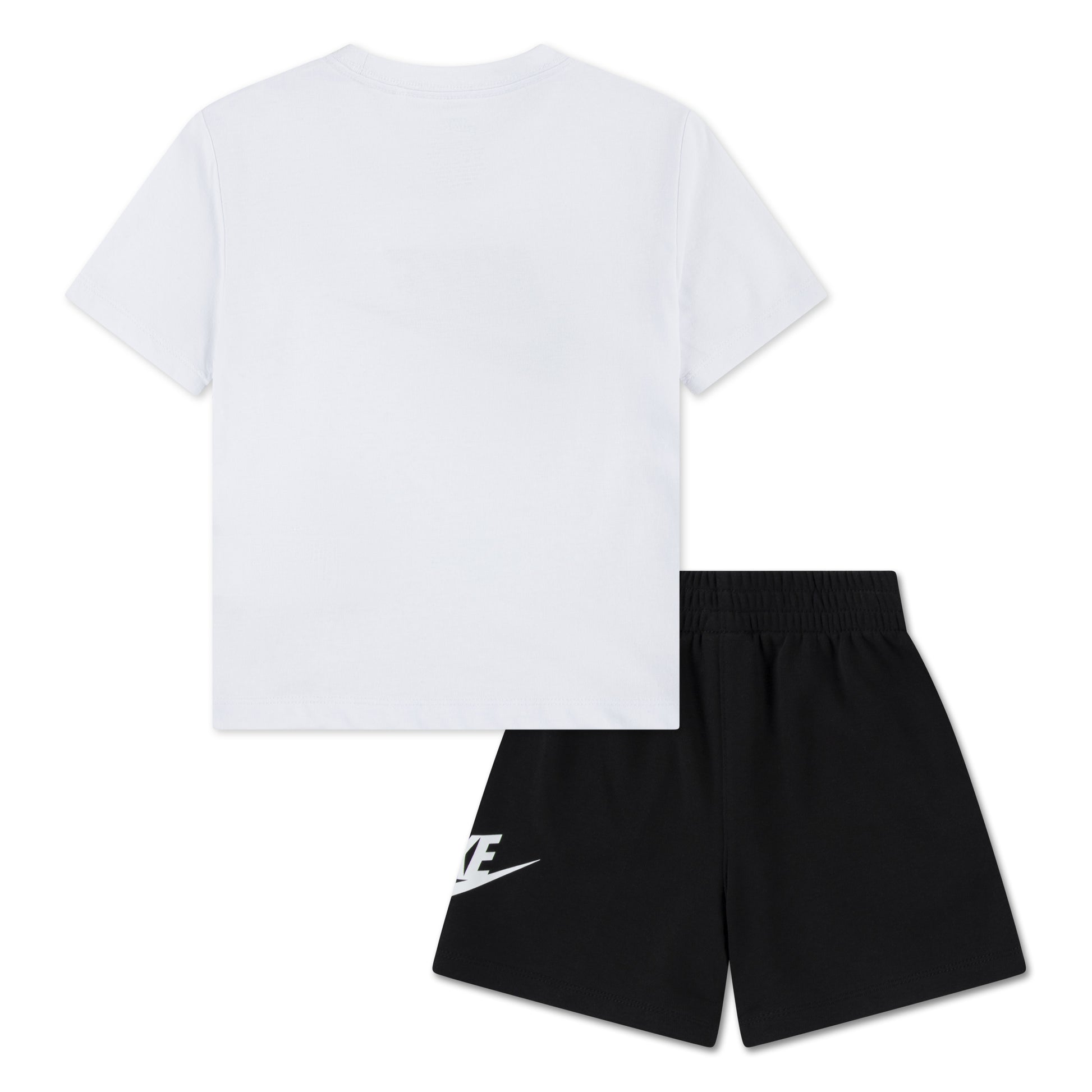 לילדים CLUB TEE NIKE חליפת BLACK / 2Y
