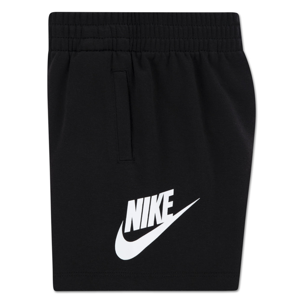 לילדים CLUB TEE NIKE חליפת BLACK / 2Y
