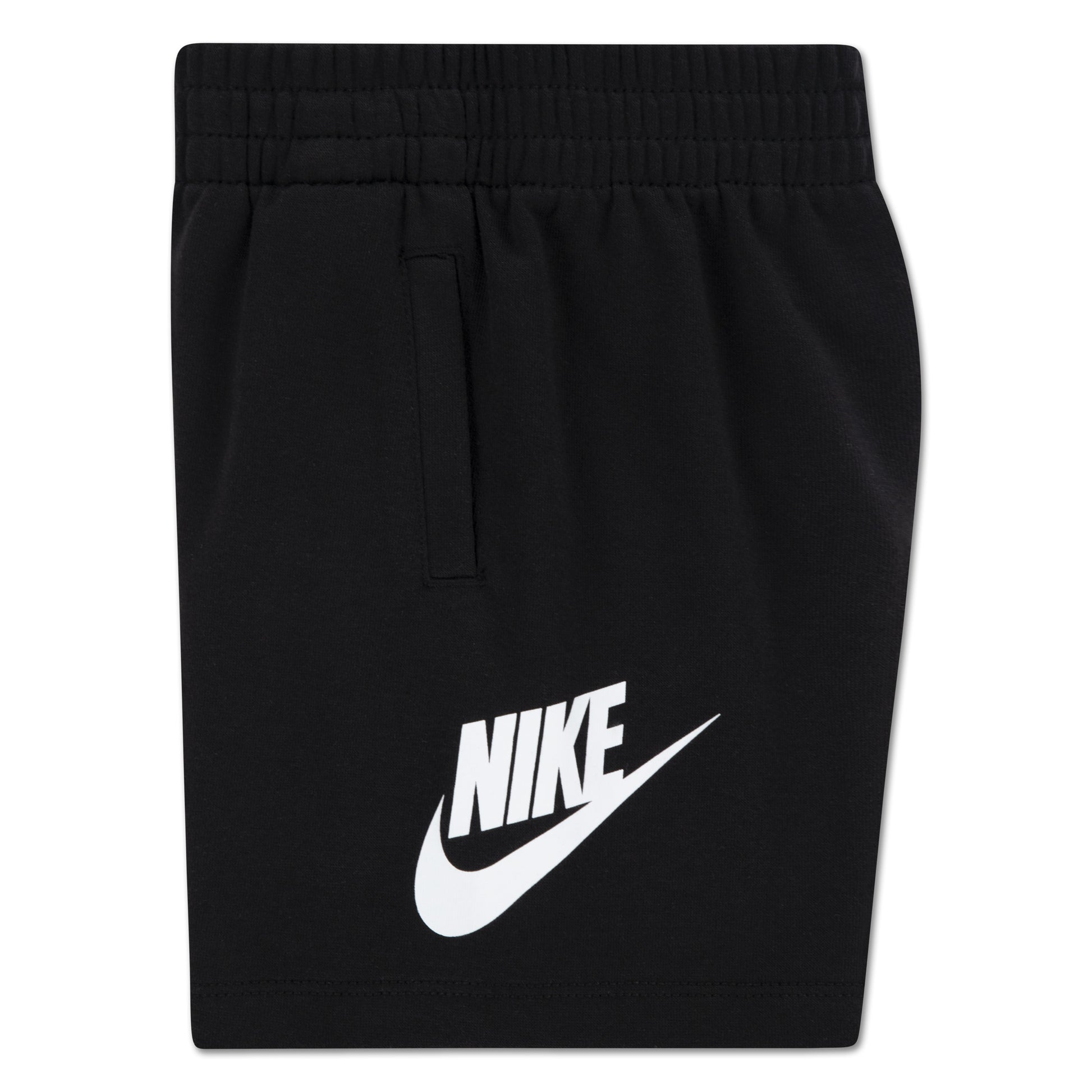 לילדים CLUB TEE NIKE חליפת BLACK / 2Y