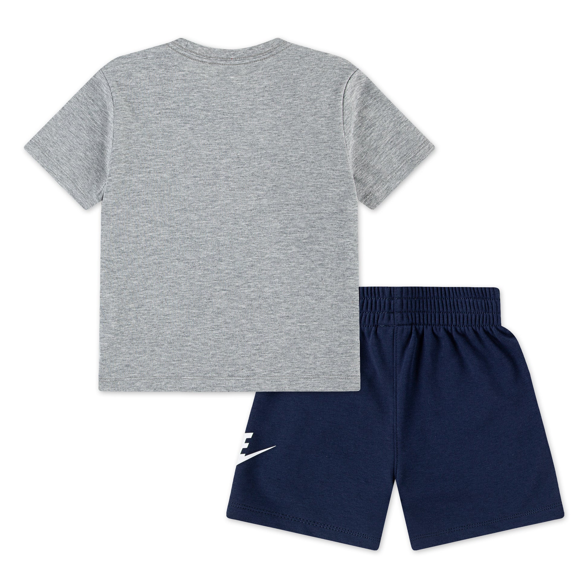 לילדים CLUB TEE NIKE חליפת BLUE / 2Y