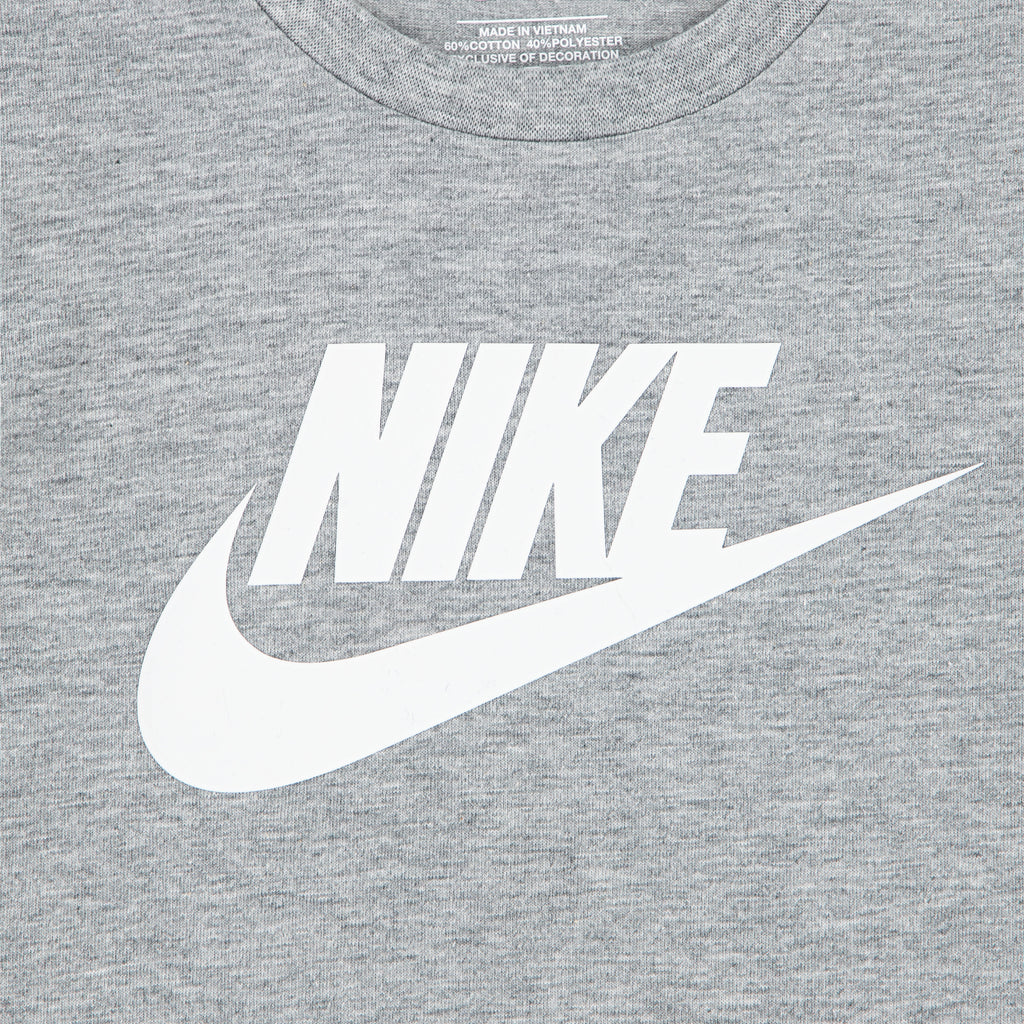 לילדים CLUB TEE NIKE חליפת BLUE / 2Y