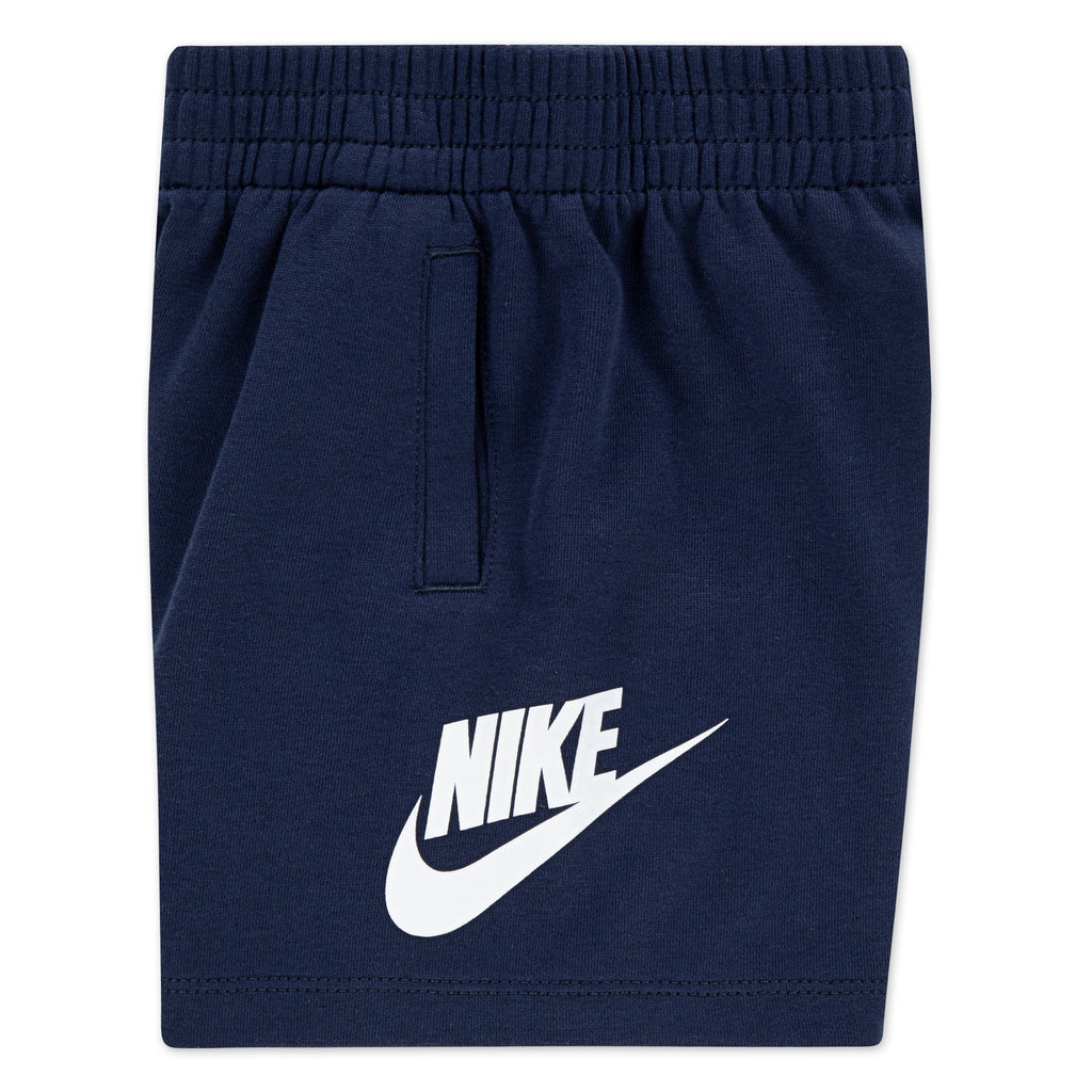 לילדים CLUB TEE NIKE חליפת BLUE / 2Y