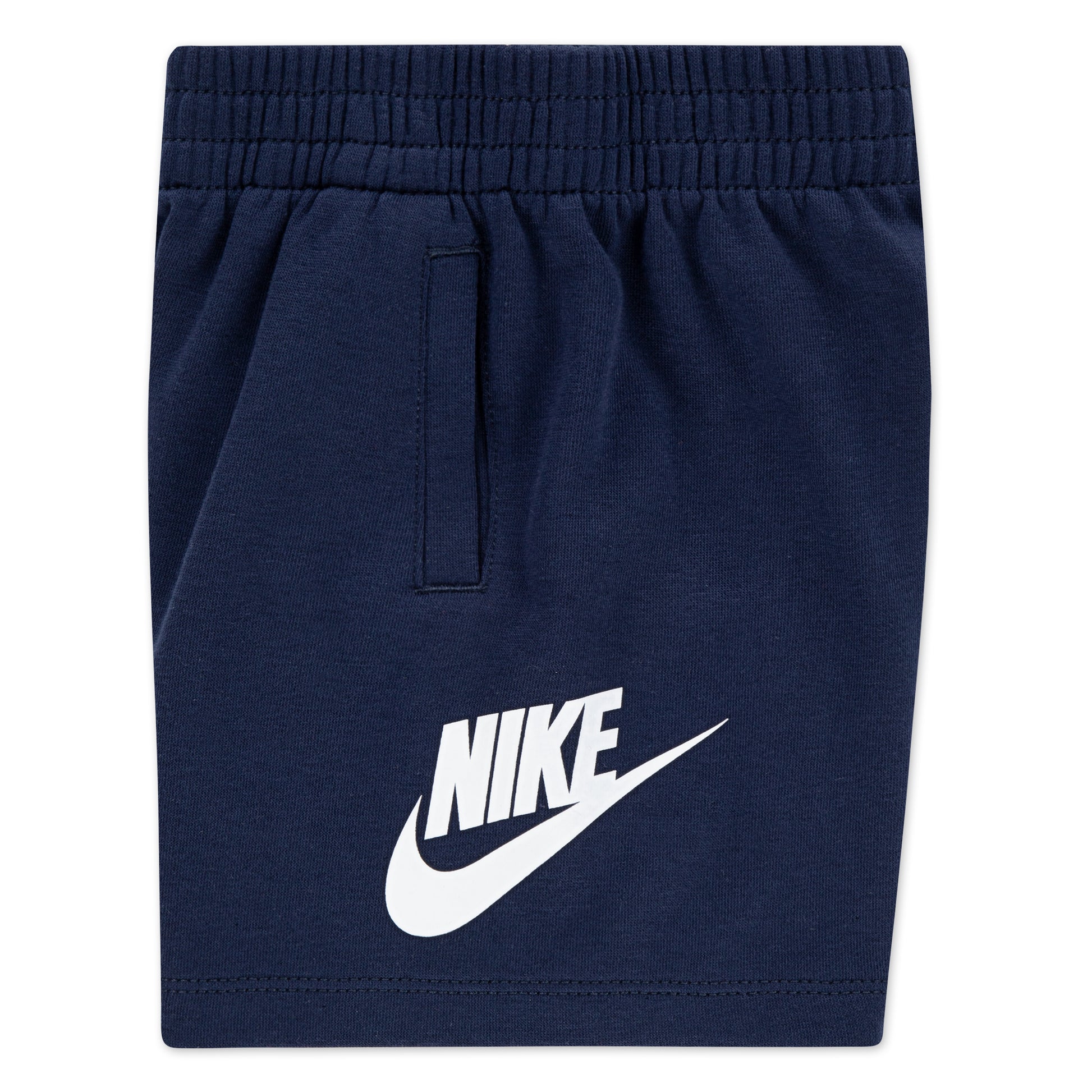לילדים CLUB TEE NIKE חליפת BLUE / 2Y