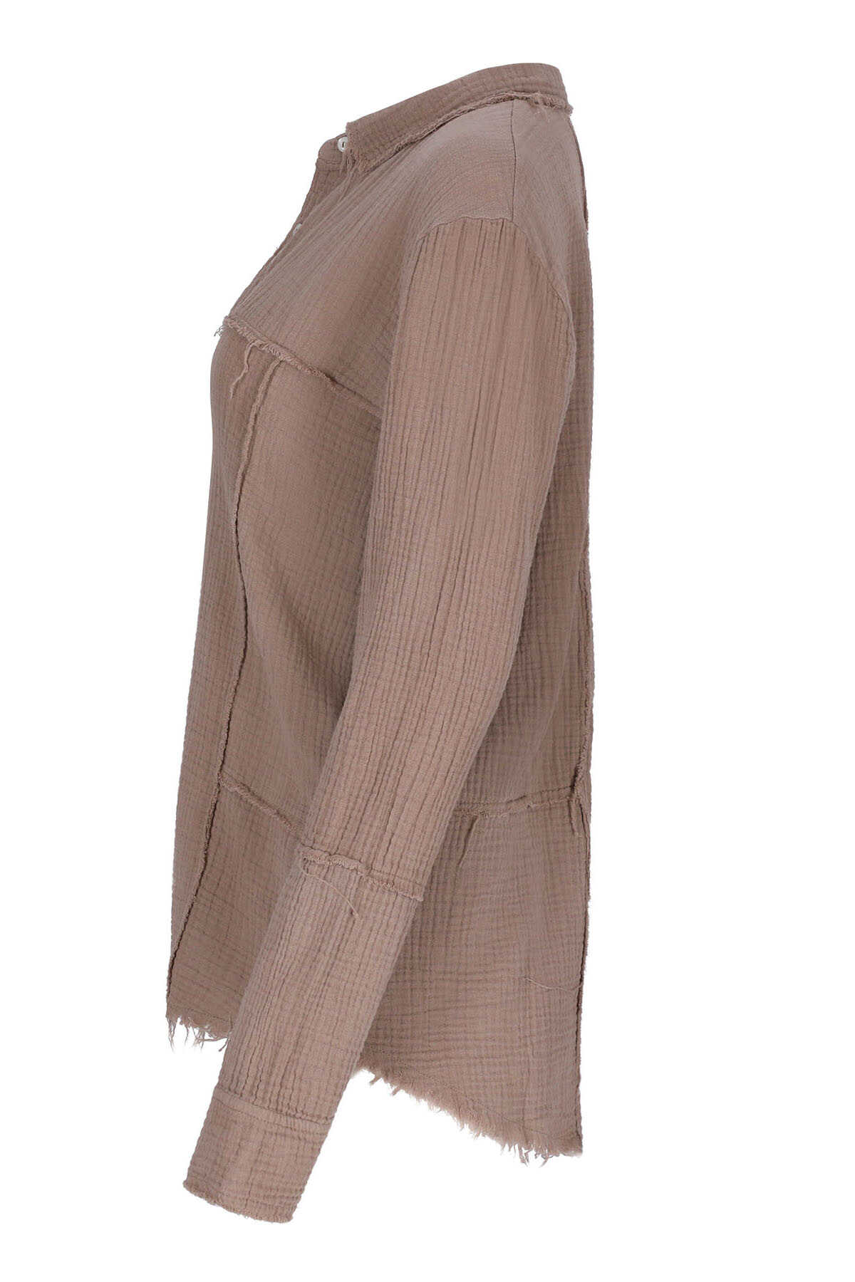 חולצת טטרה יוניסקס בז׳