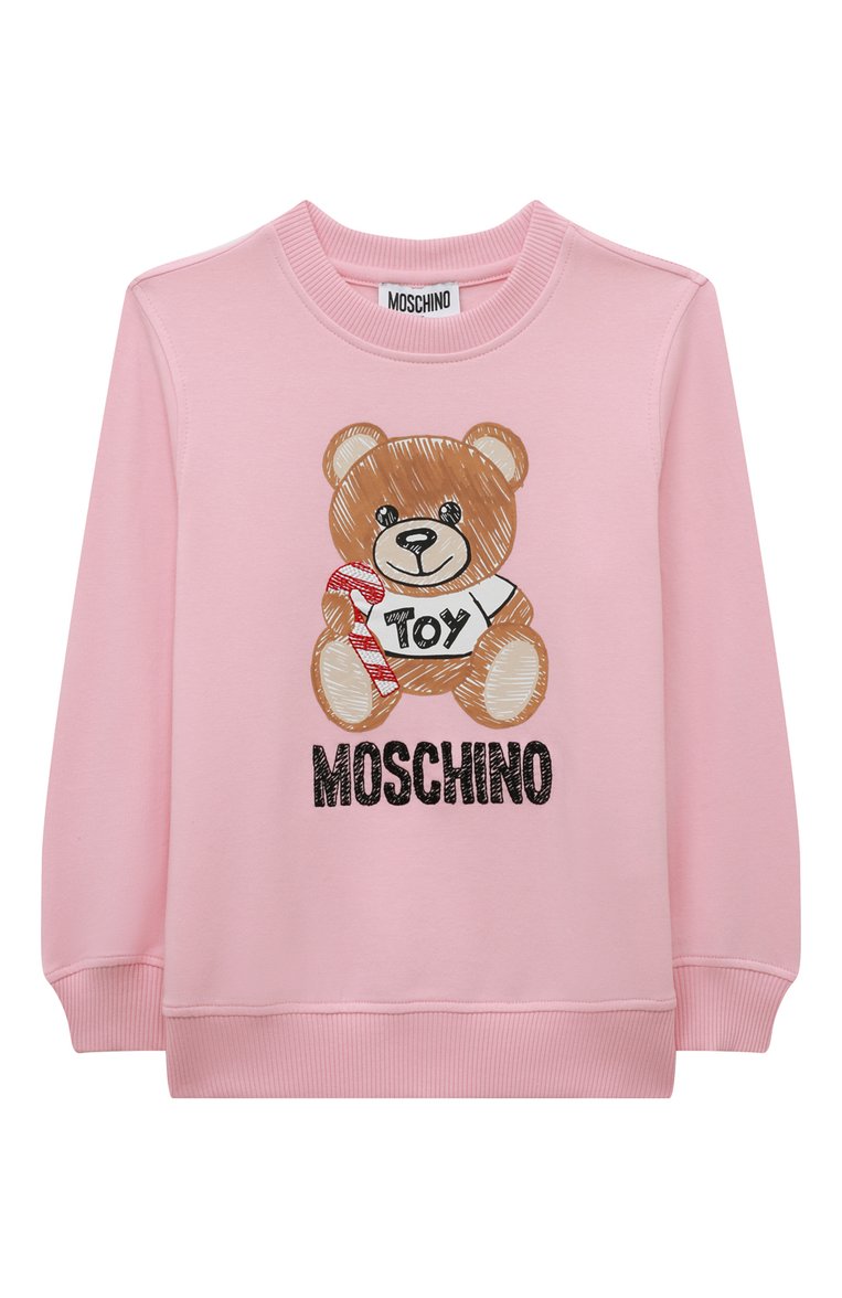 חולצה  MOSCHINO דובי לילדות