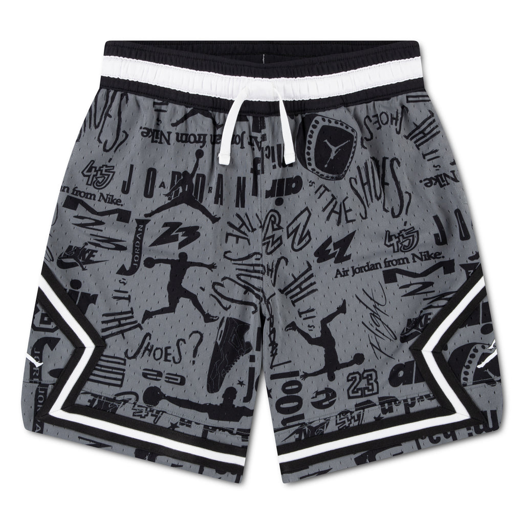 לילדים 23 AOP JERSEY JORDAN חליפת Gray / 4XY