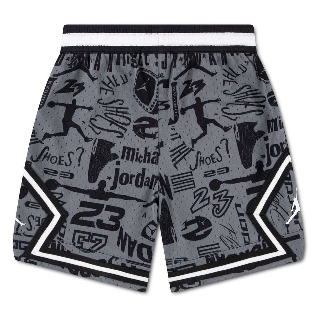 לילדים 23 AOP JERSEY JORDAN חליפת Gray / 4XY