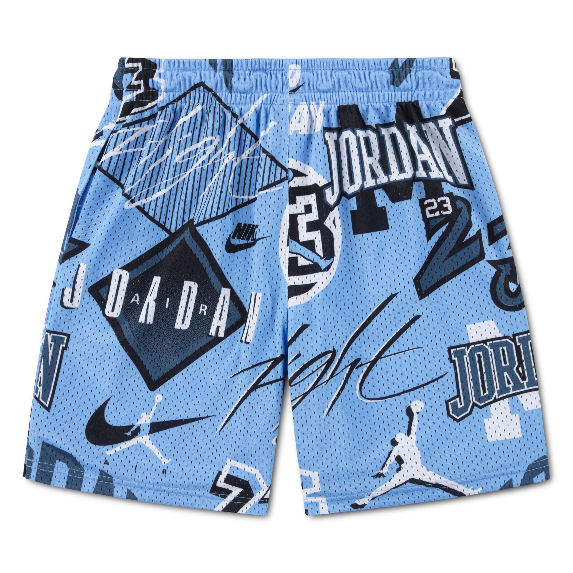 לילדים JUMPMAN AIR EMB JORDAN חליפת WHITE / 4XY