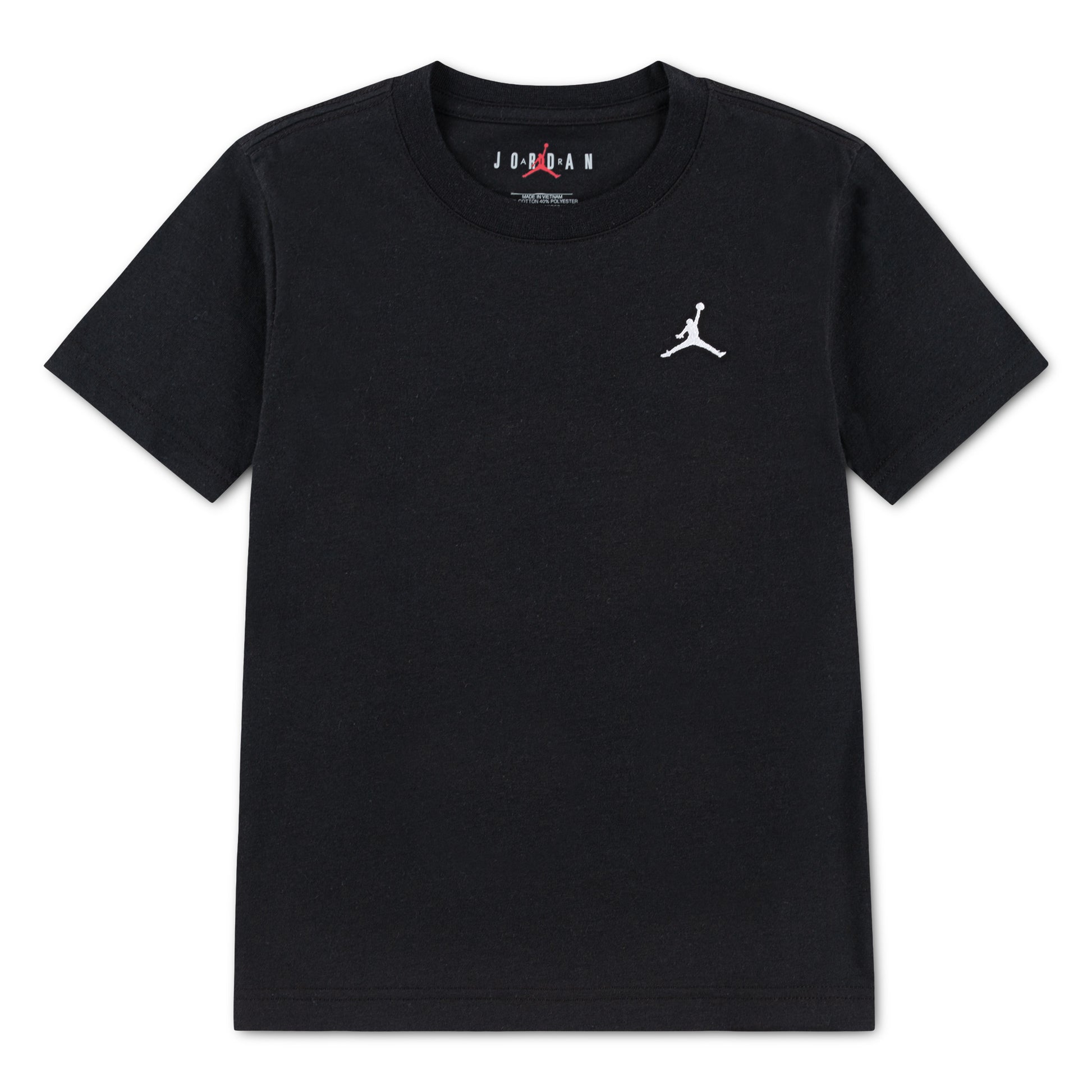 לילדים JUMPMAN AIR EMB JORDAN חליפת BLACK / 4XY