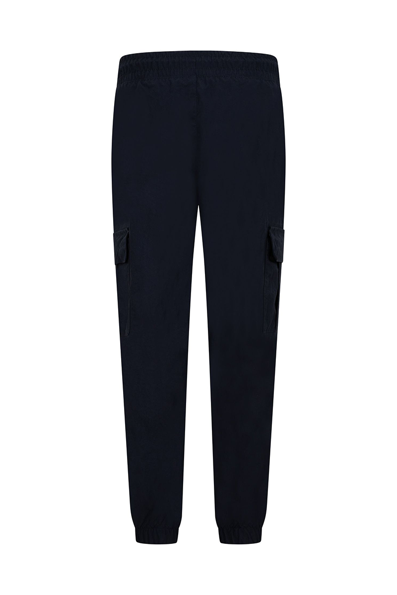 מכנסי דגמ״ח JORDAN עם כיסי טלאי ולוגו רקום לילדים