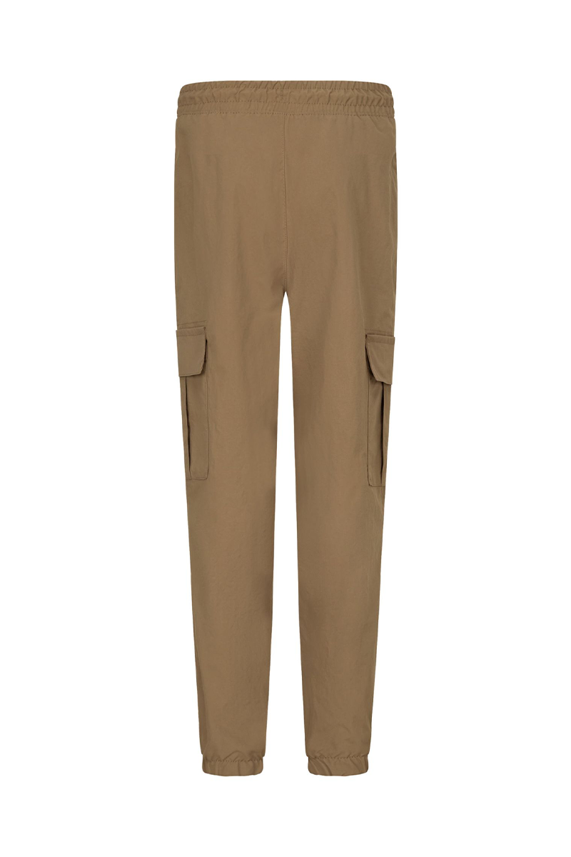 מכנסי דגמ״ח JORDAN עם כיסי טלאי ולוגו רקום לילדים