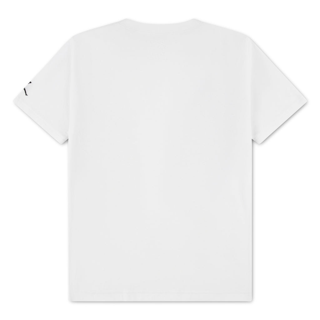 לילדים AJ3 SHOE STRINGS JORDAN חליפת WHITE / 4XY