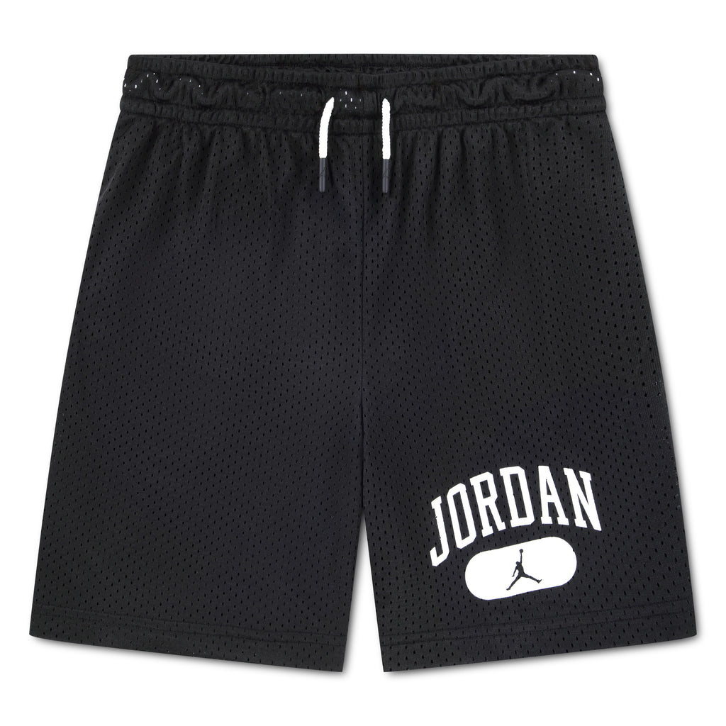 לילדים AJ3 SHOE STRINGS JORDAN חליפת BLACK / 4XY