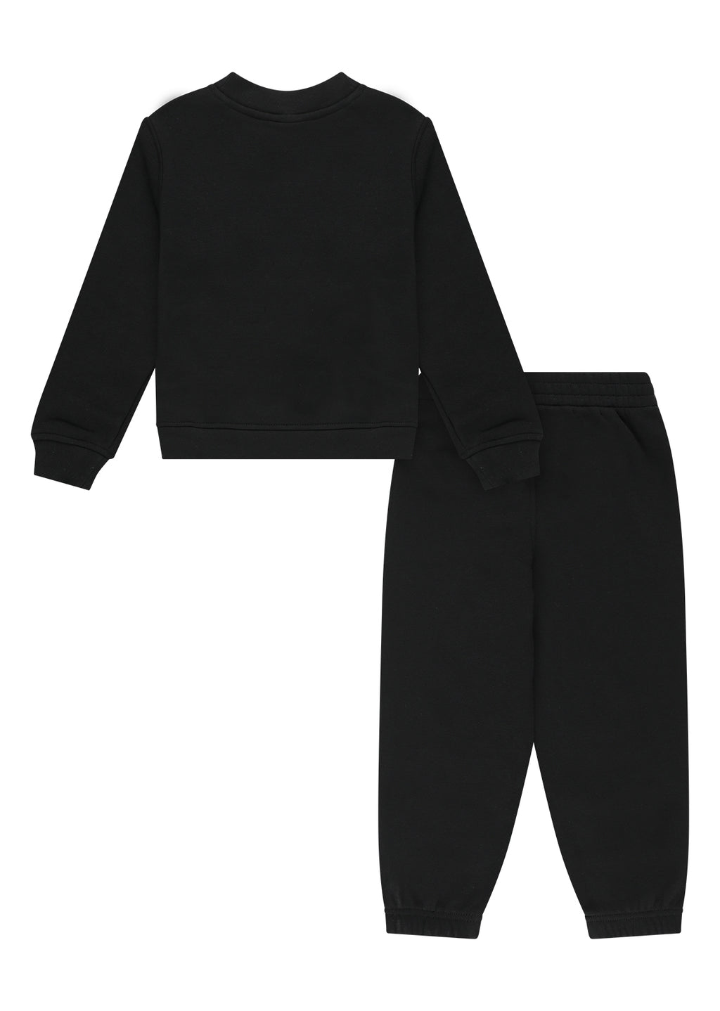 חליפת טרנינג JORDAN Mechanic Fleece לילדים BLACK / 2Y
