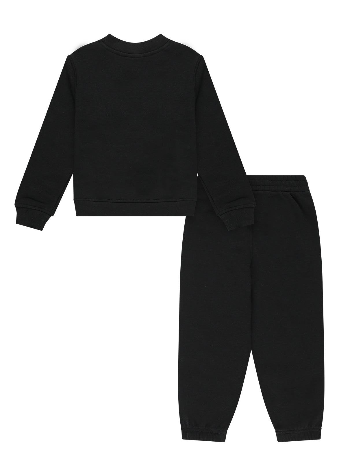 חליפת טרנינג JORDAN Mechanic Fleece לילדים BLACK / 2Y