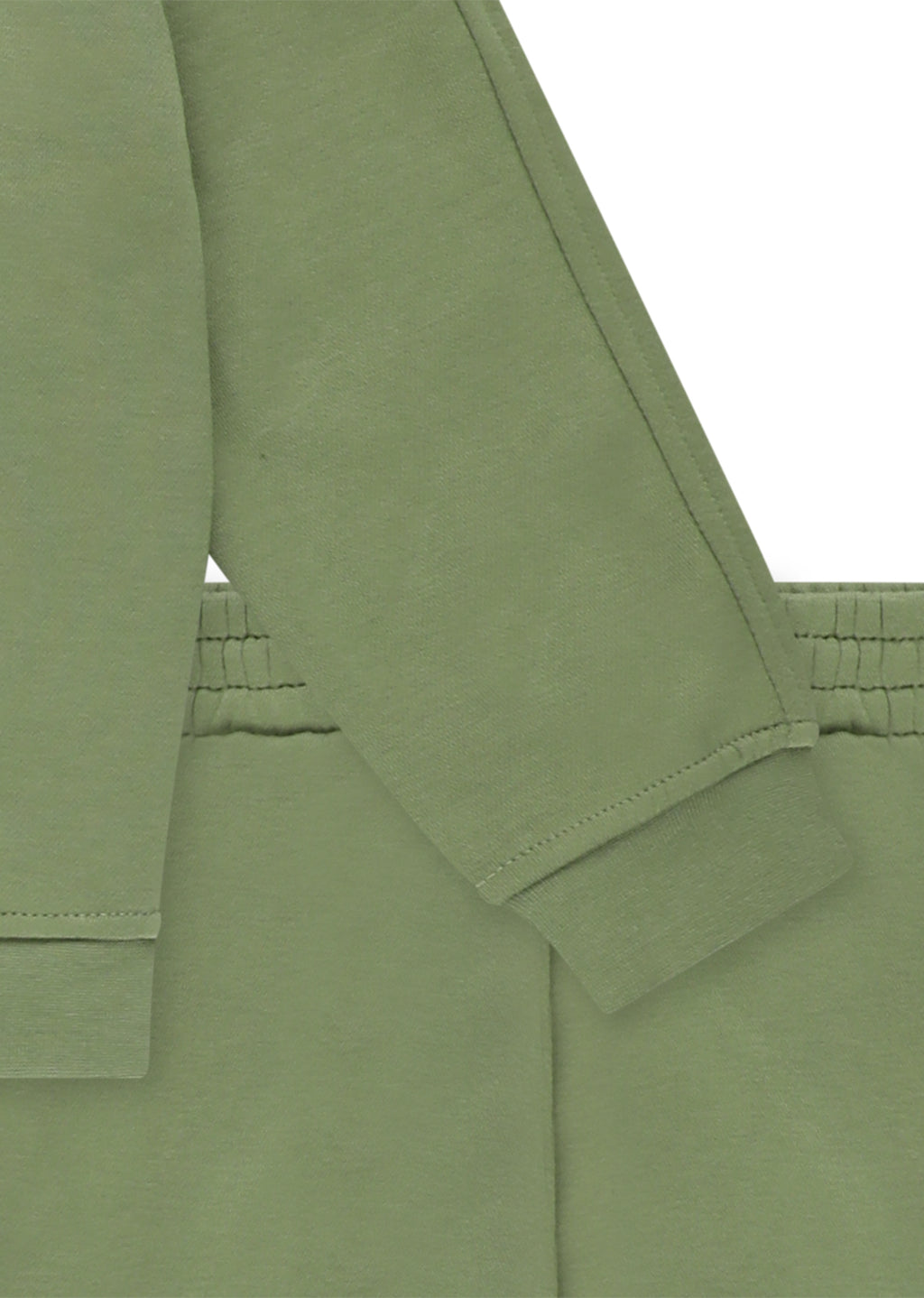 חליפת טרנינג JORDAN BROOKLYN PO HOODY לילדים Green / 4XY