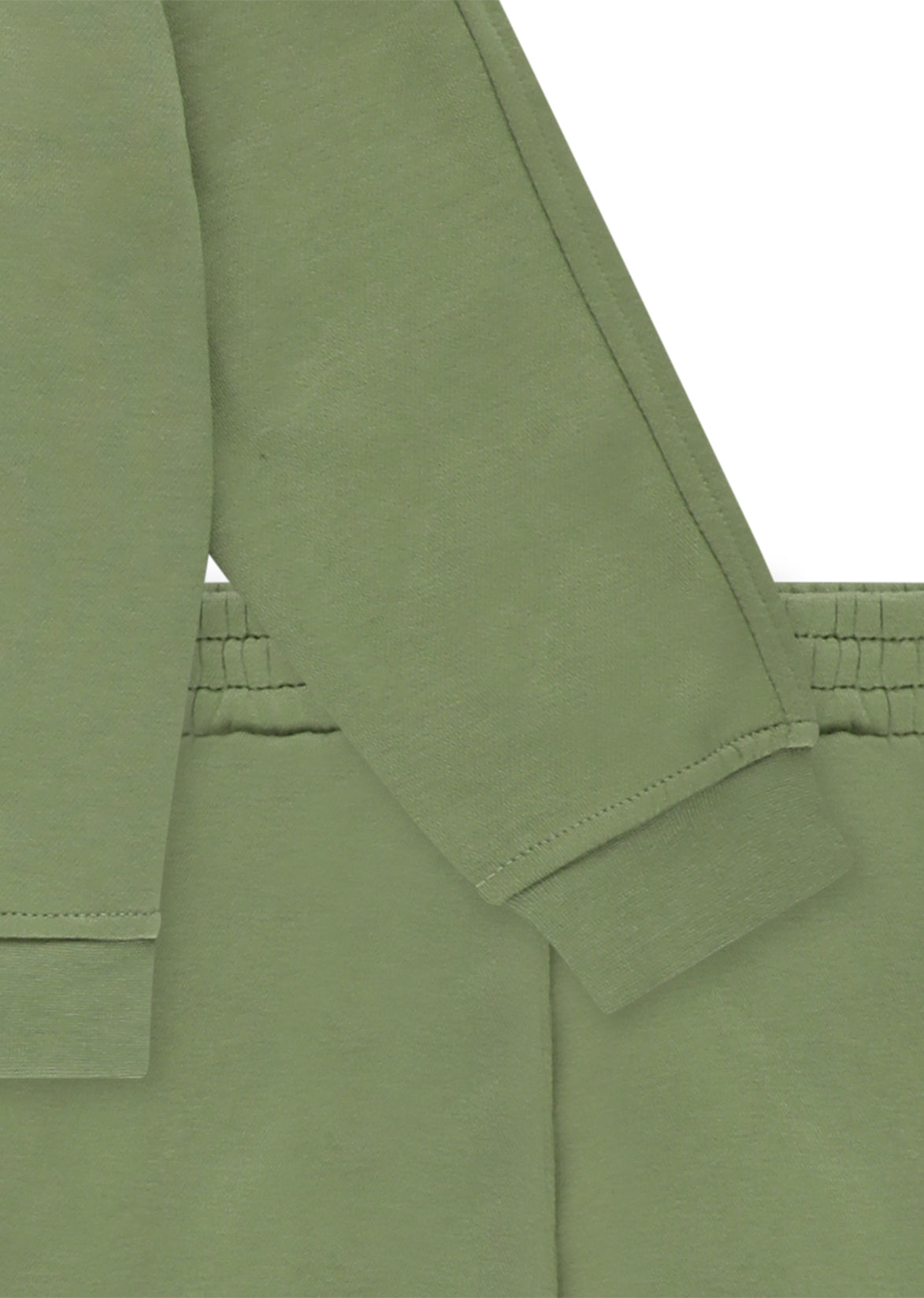 חליפת טרנינג JORDAN BROOKLYN PO HOODY לילדים Green / 4XY