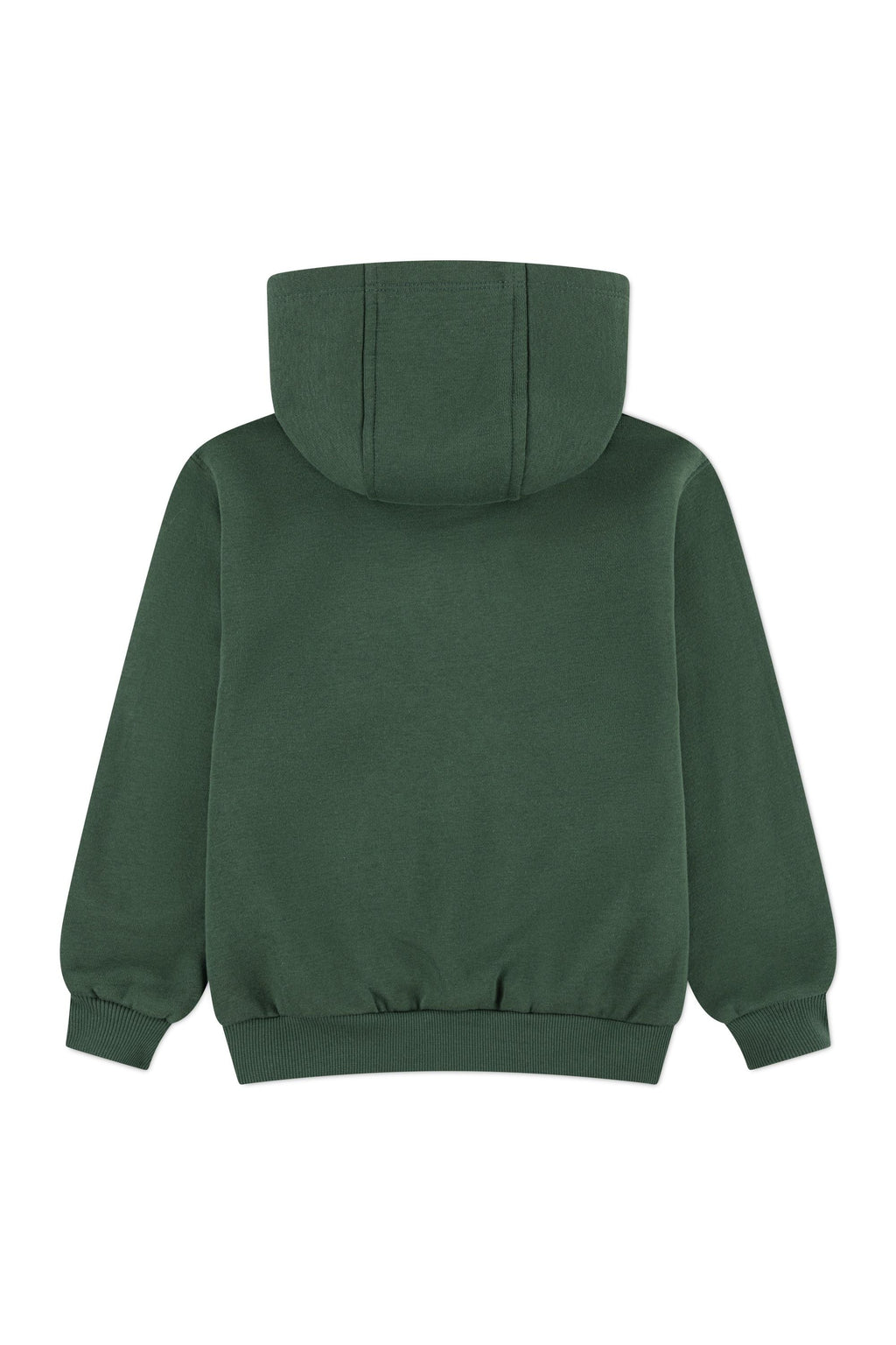 חליפת טרנינג NIKE לוגו סווש לבן קטן לילדים Green / 4XY