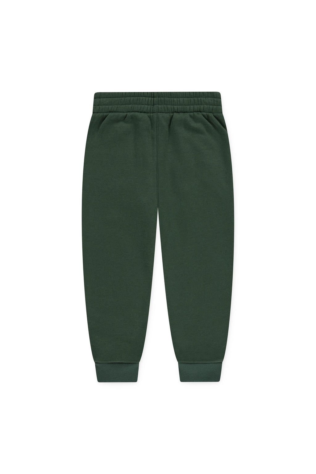 חליפת טרנינג NIKE לוגו סווש לבן קטן לילדים Green / 4XY