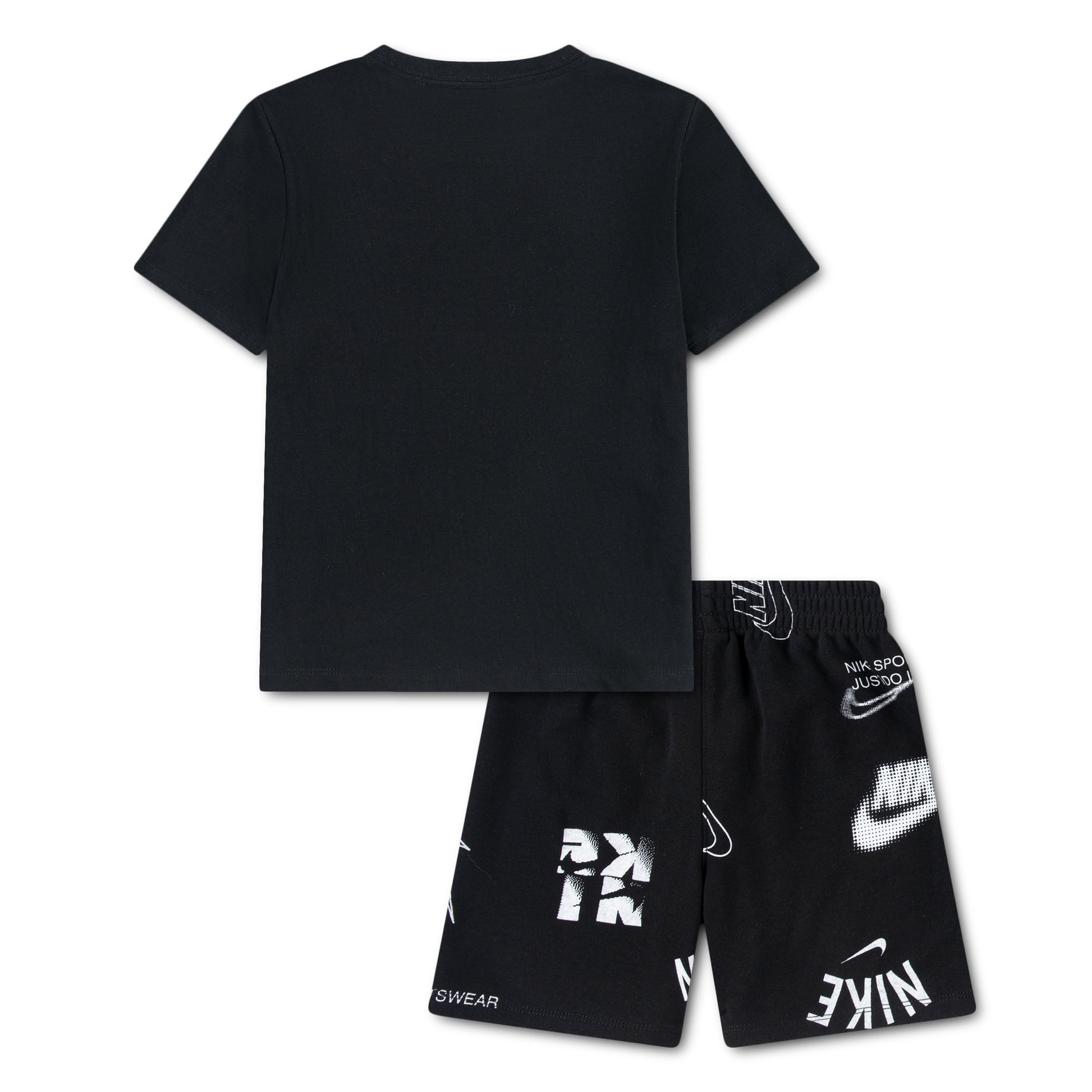 לילדים NSW ITZ AOP JERSEY NIKE חליפת BLACK / 4XY